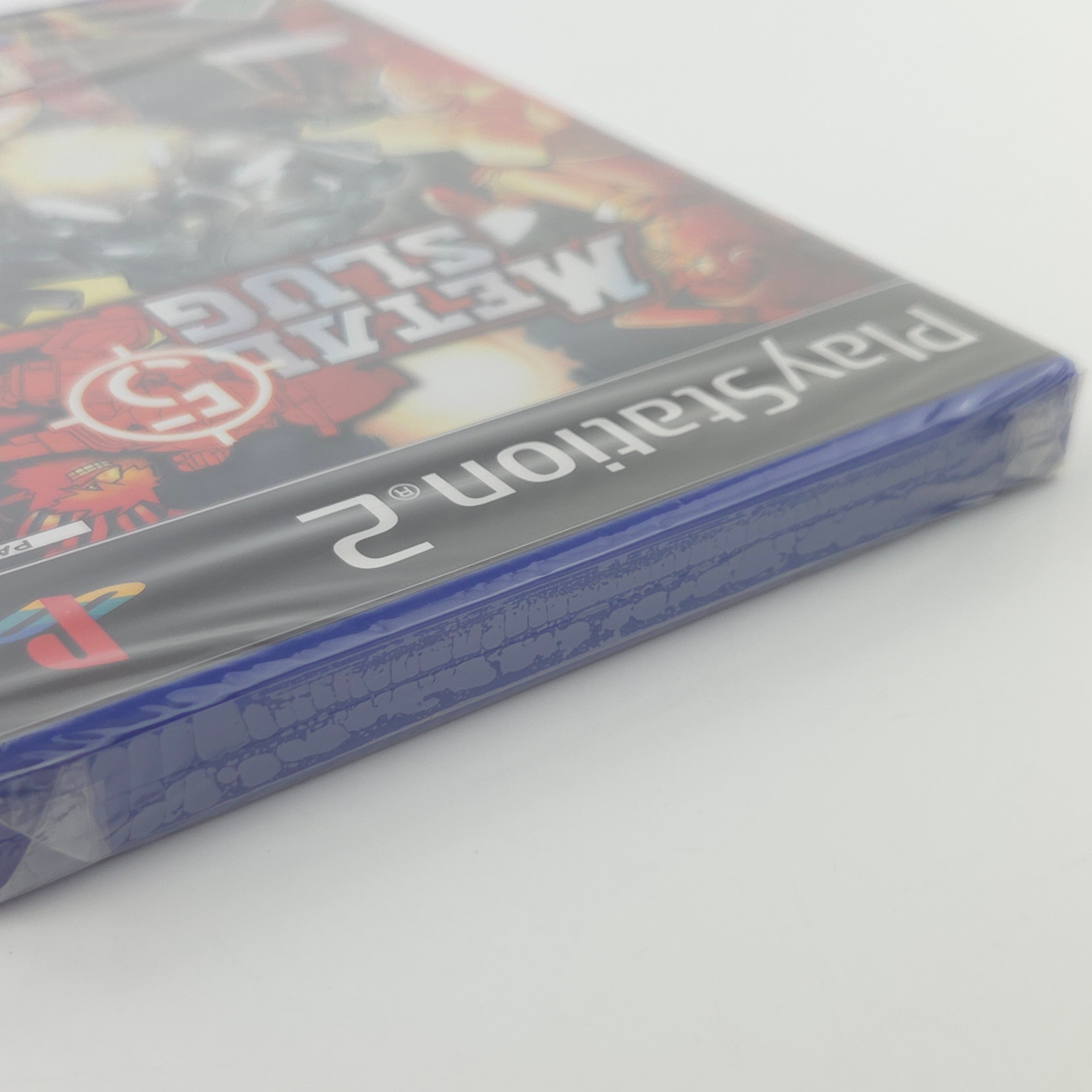 Playstation 2 Spiel – Metal Slug 5 PS2 Neu OVP