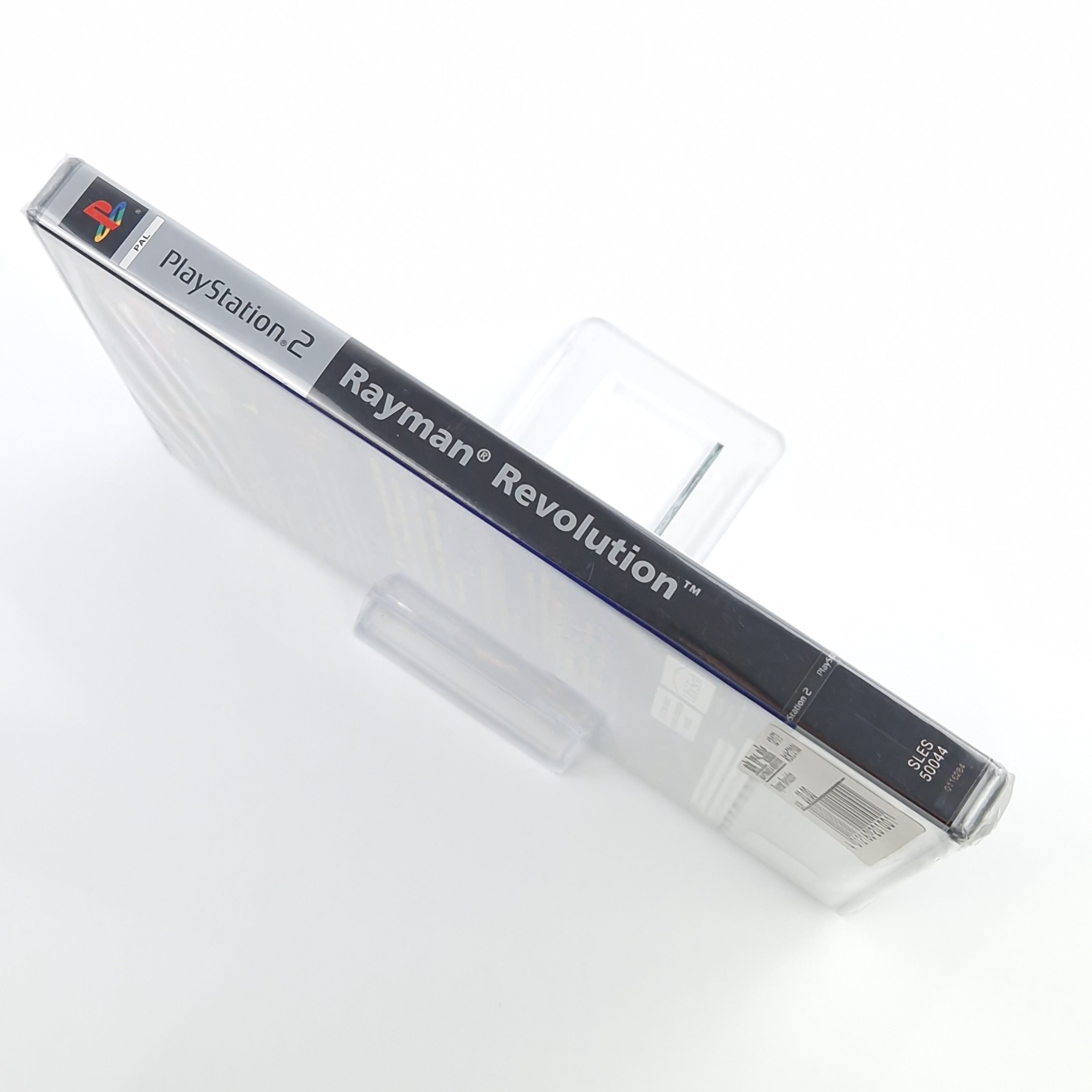 Playstation 2 Spiel – Rayman Revolution (Factory Sealed)