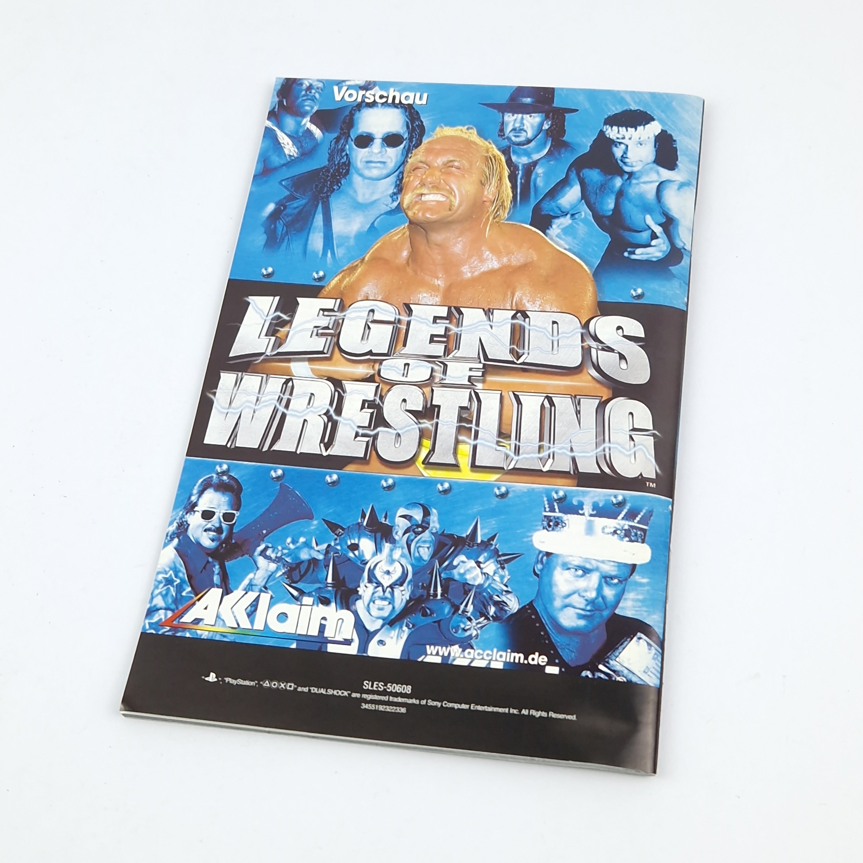 Playstation 2 Spiel – Shadow Man 2econd coming (OVP)