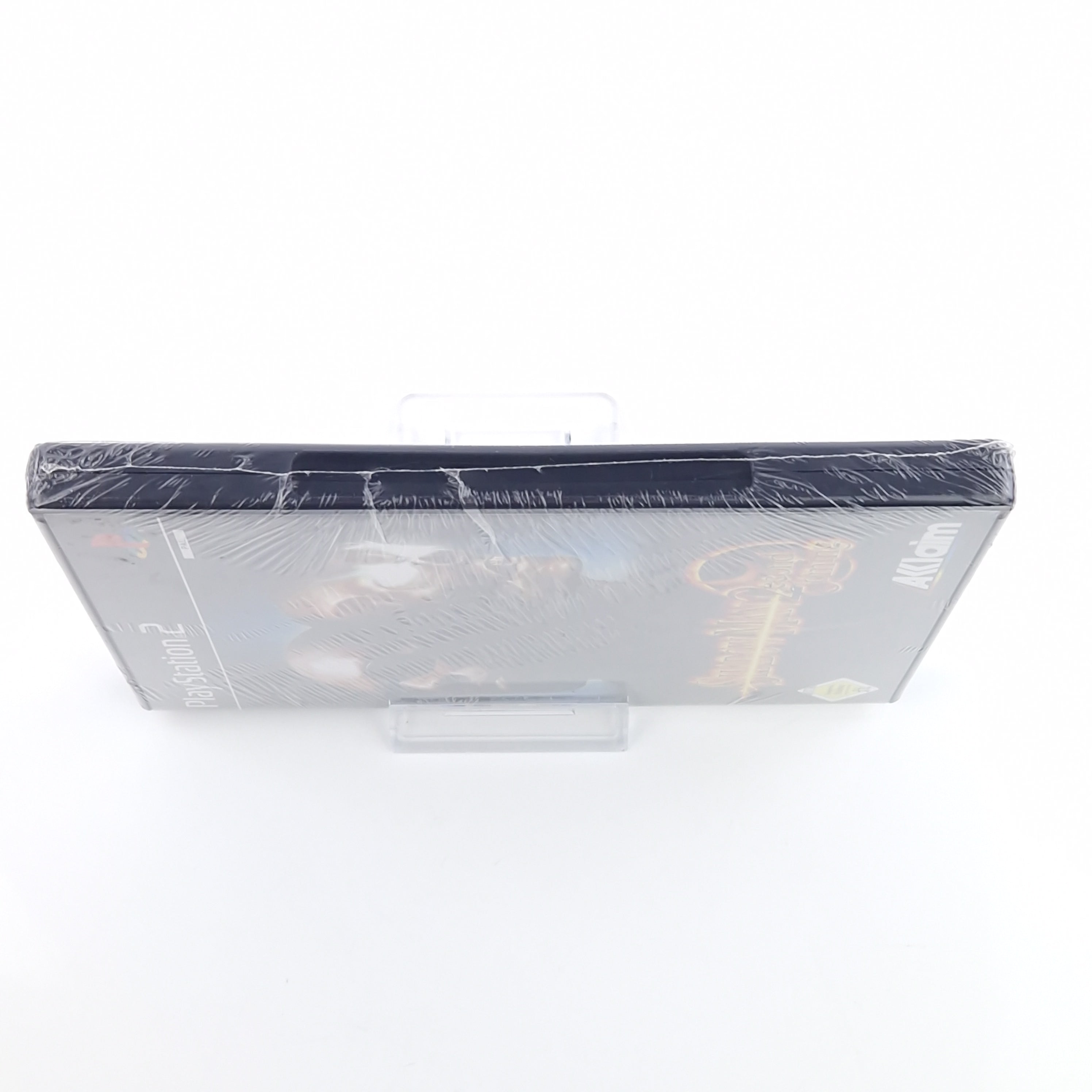 Playstation 2 Spiel – Shadow Man 2econd Coming Neu OVP