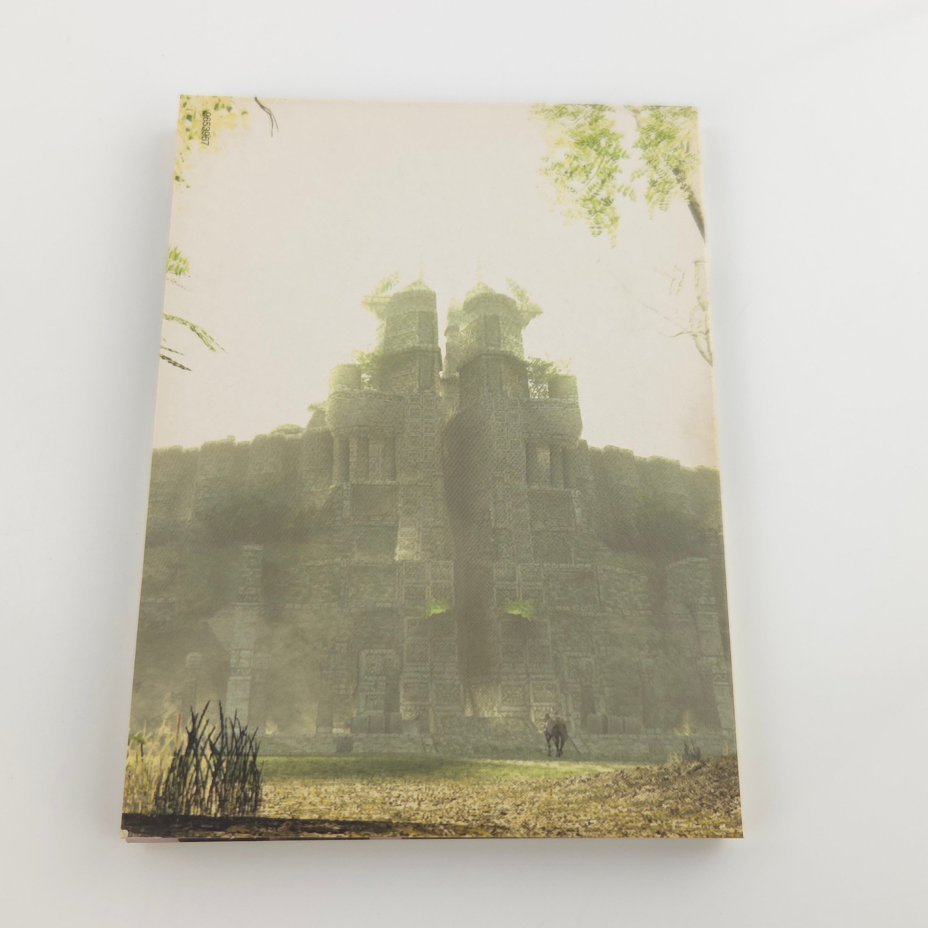 Playstation 2 Spiel – Shadow of the Colossus PS2 OVP