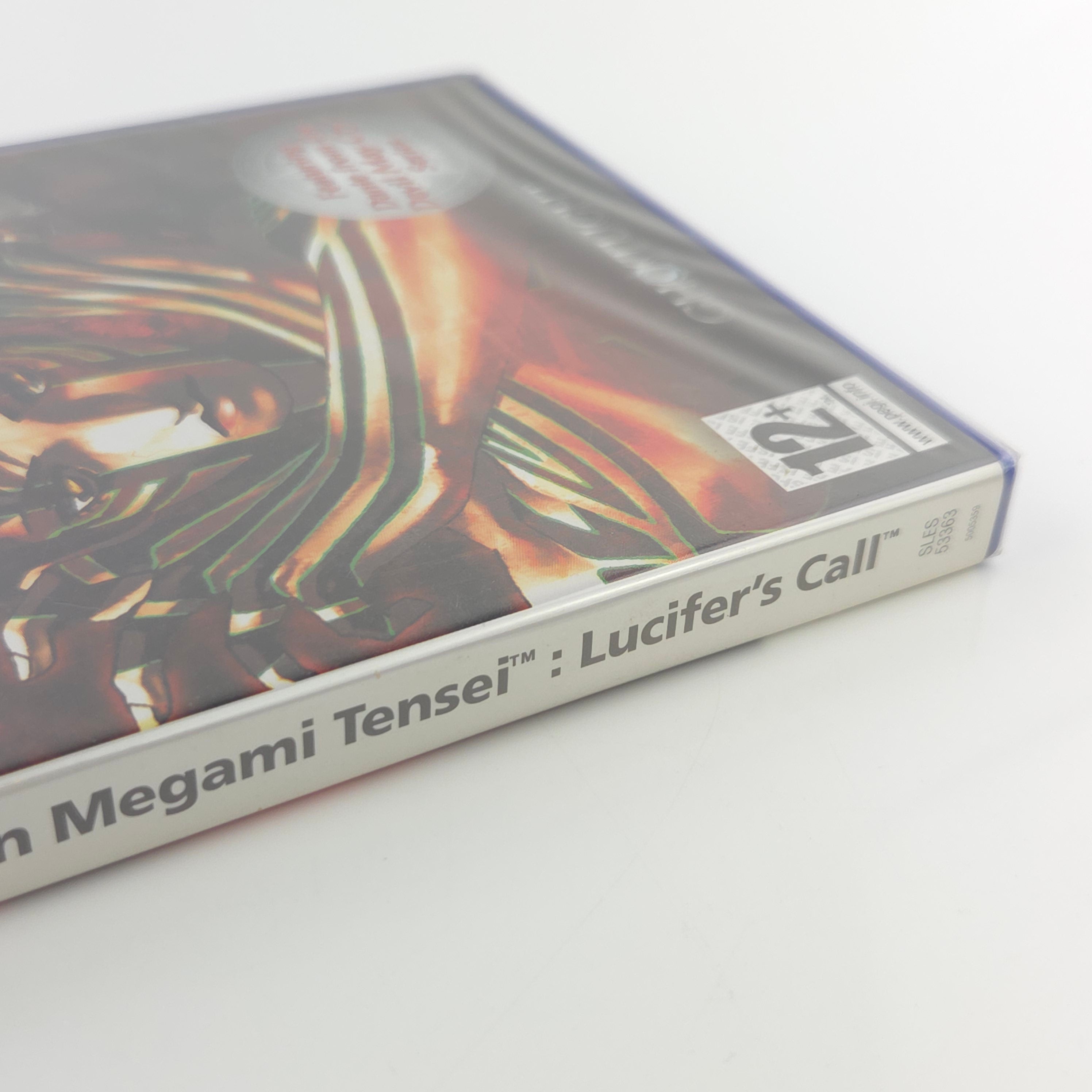 Playstation 2 Spiel – Shin Megami Tensei Lucifers Call Neu
