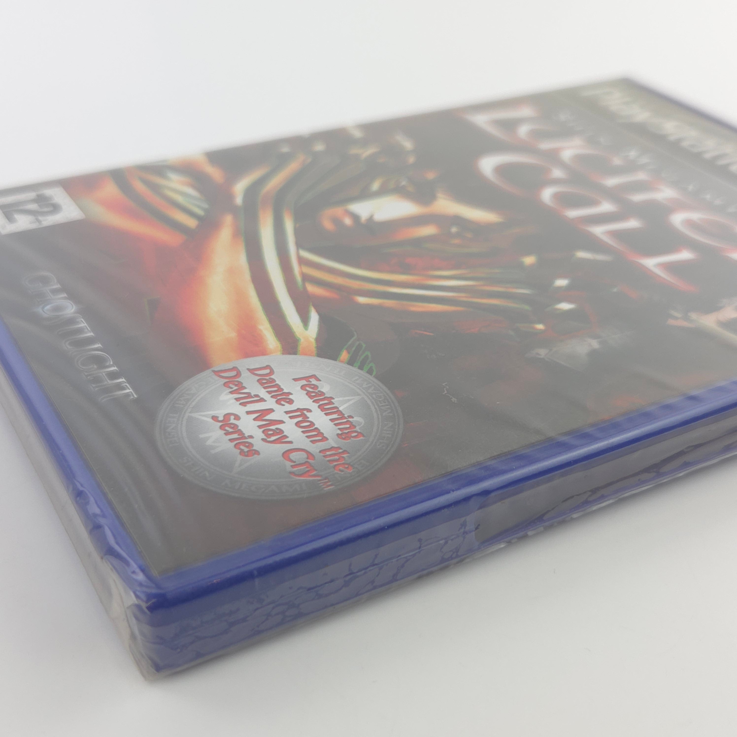 Playstation 2 Spiel – Shin Megami Tensei Lucifers Call Neu