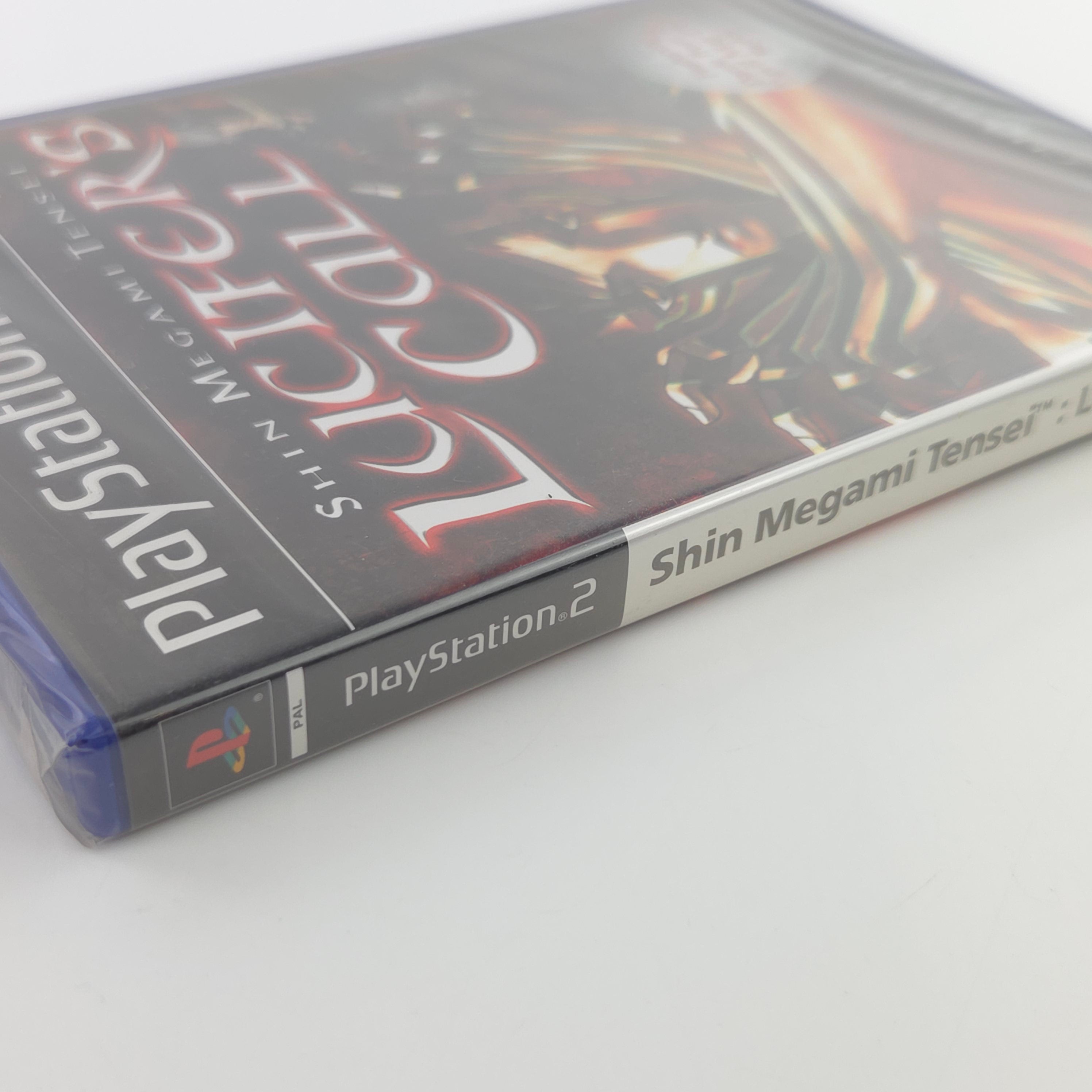 Playstation 2 Spiel – Shin Megami Tensei Lucifers Call Neu