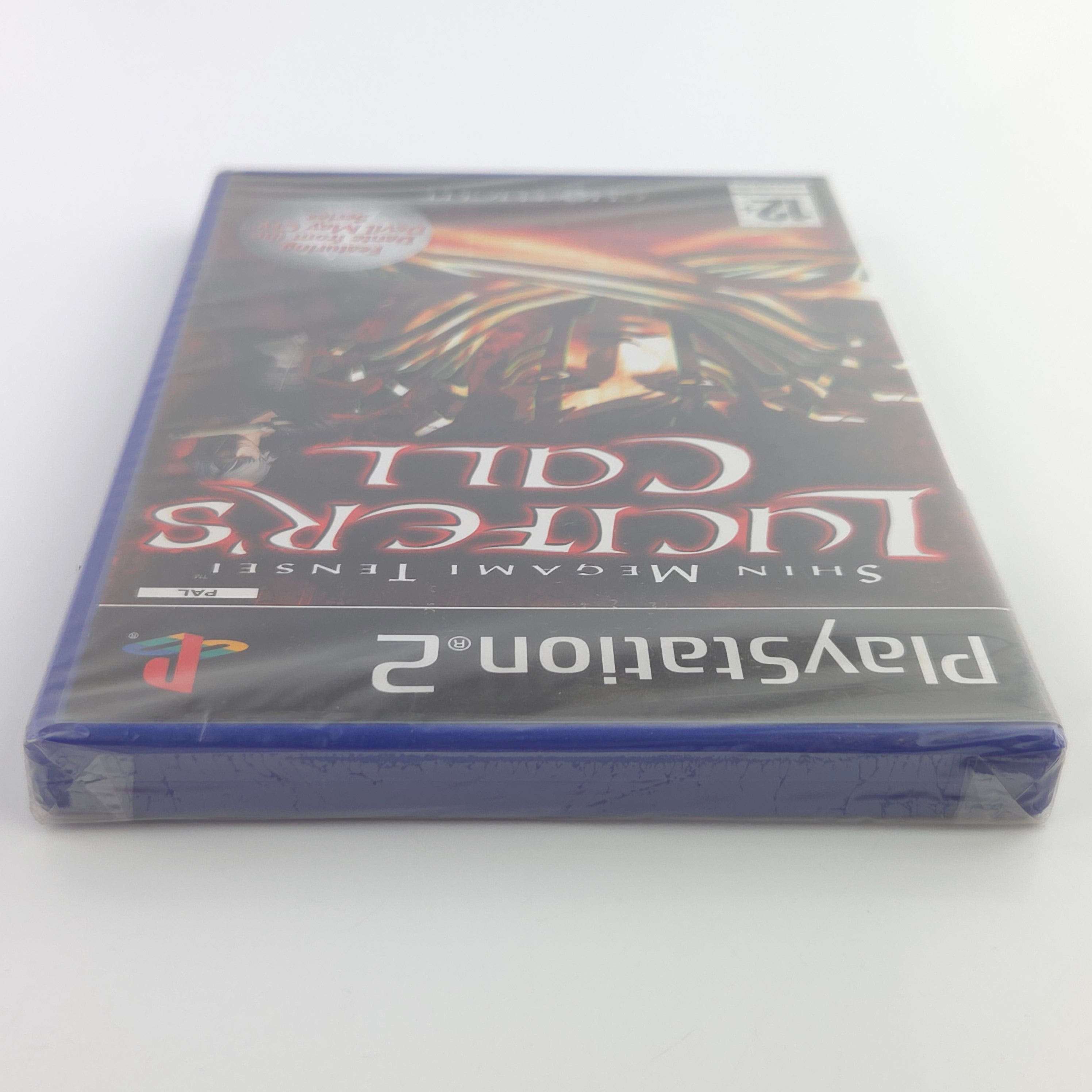 Playstation 2 Spiel – Shin Megami Tensei Lucifers Call Neu