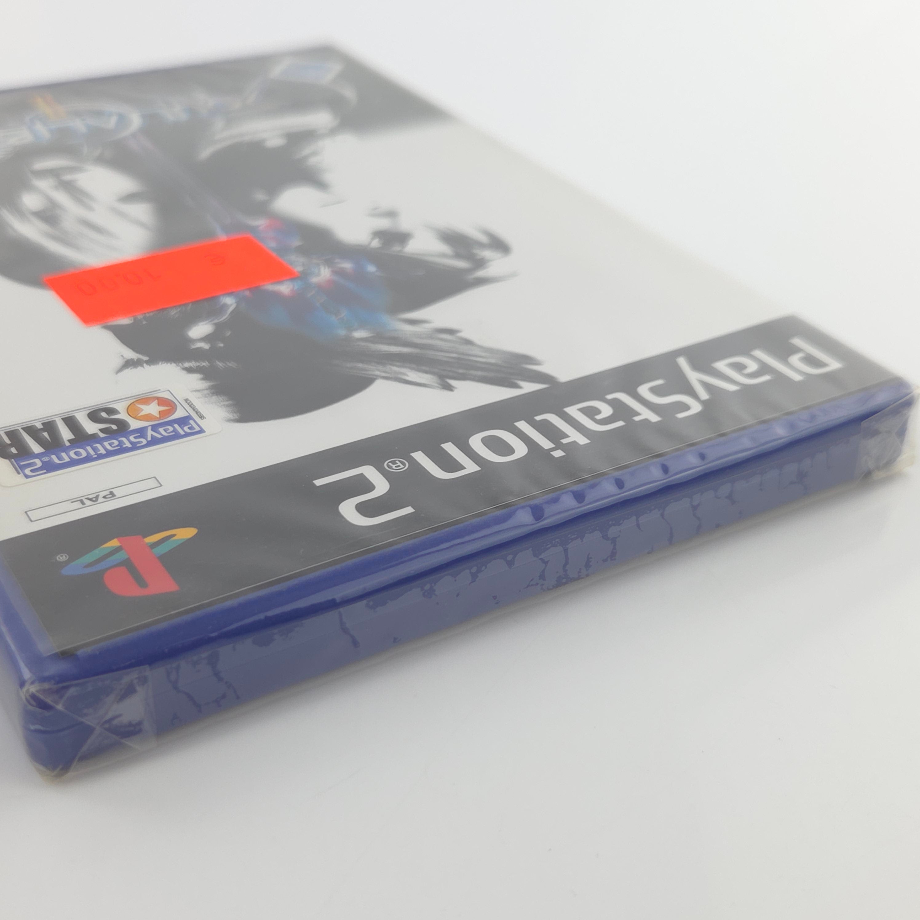 Playstation 2 Spiel – Soul Calibur II (Neu OVP)