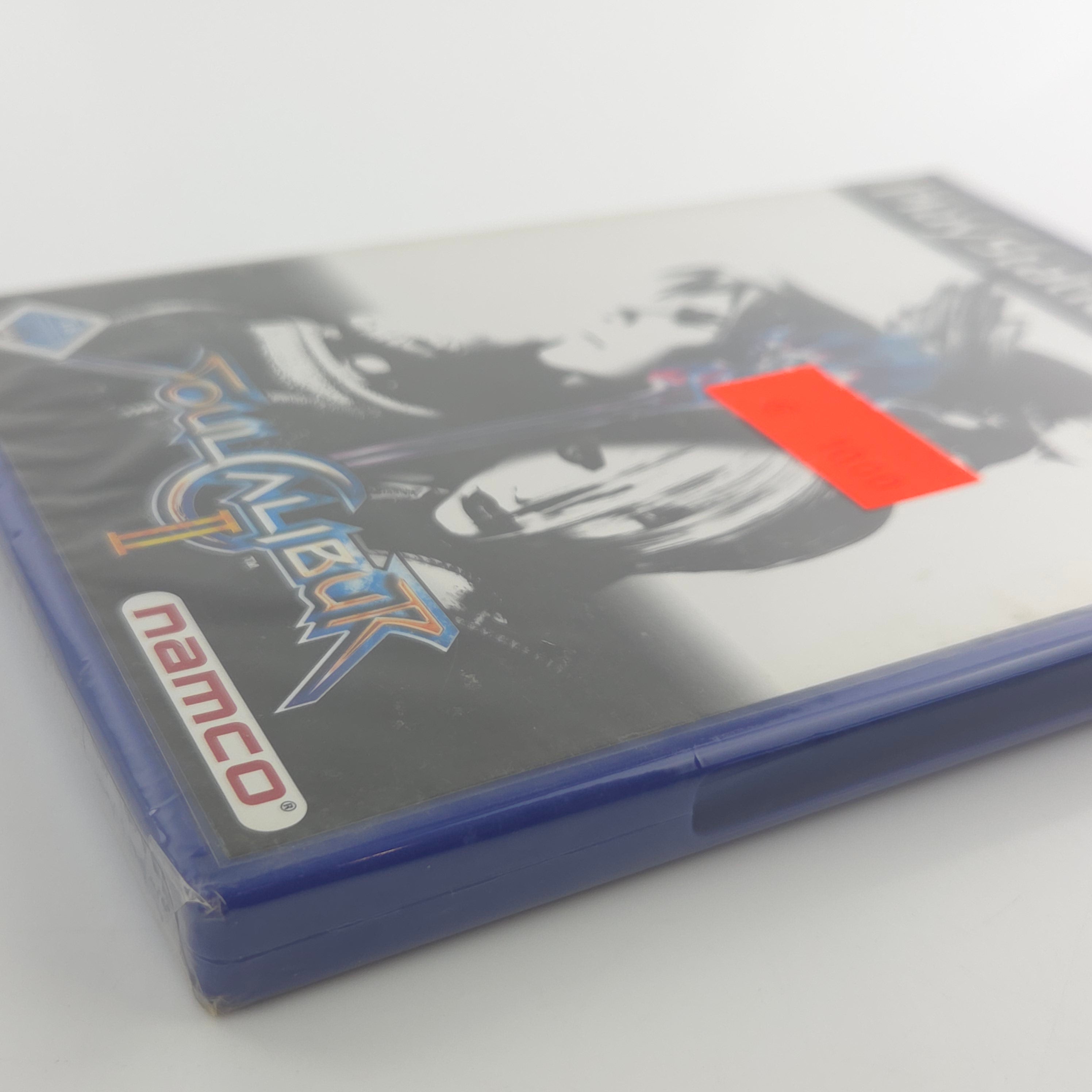 Playstation 2 Spiel – Soul Calibur II (Neu OVP)