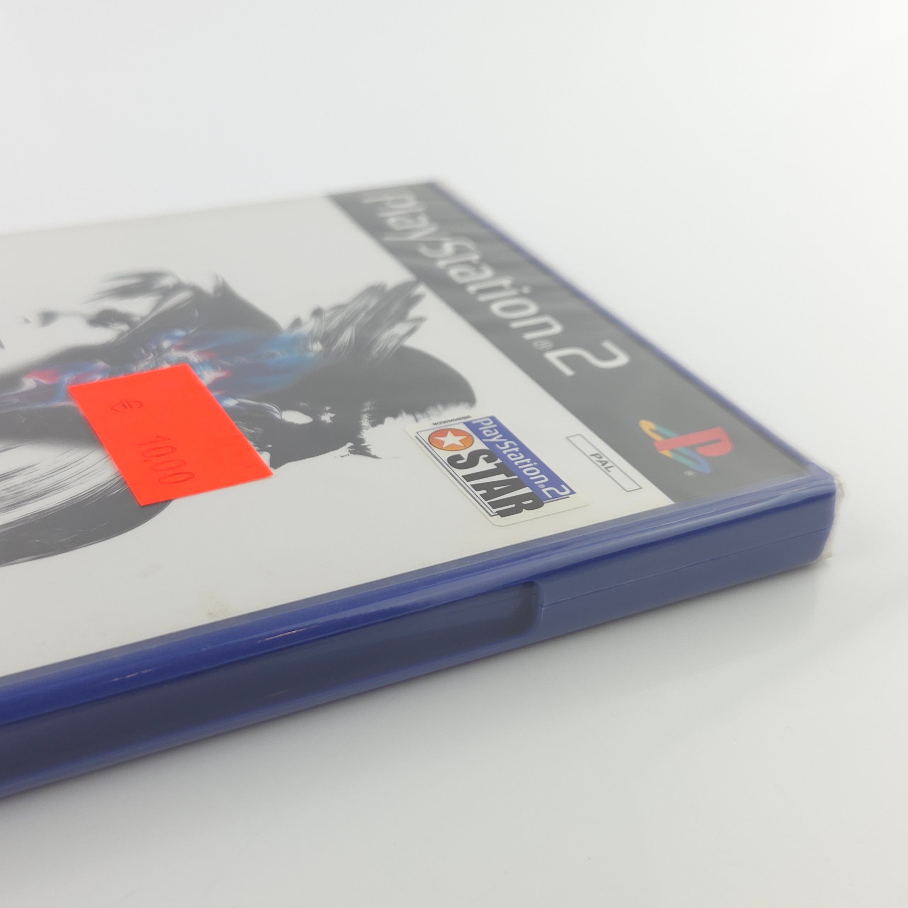 Playstation 2 Spiel – Soul Calibur II (Neu OVP)