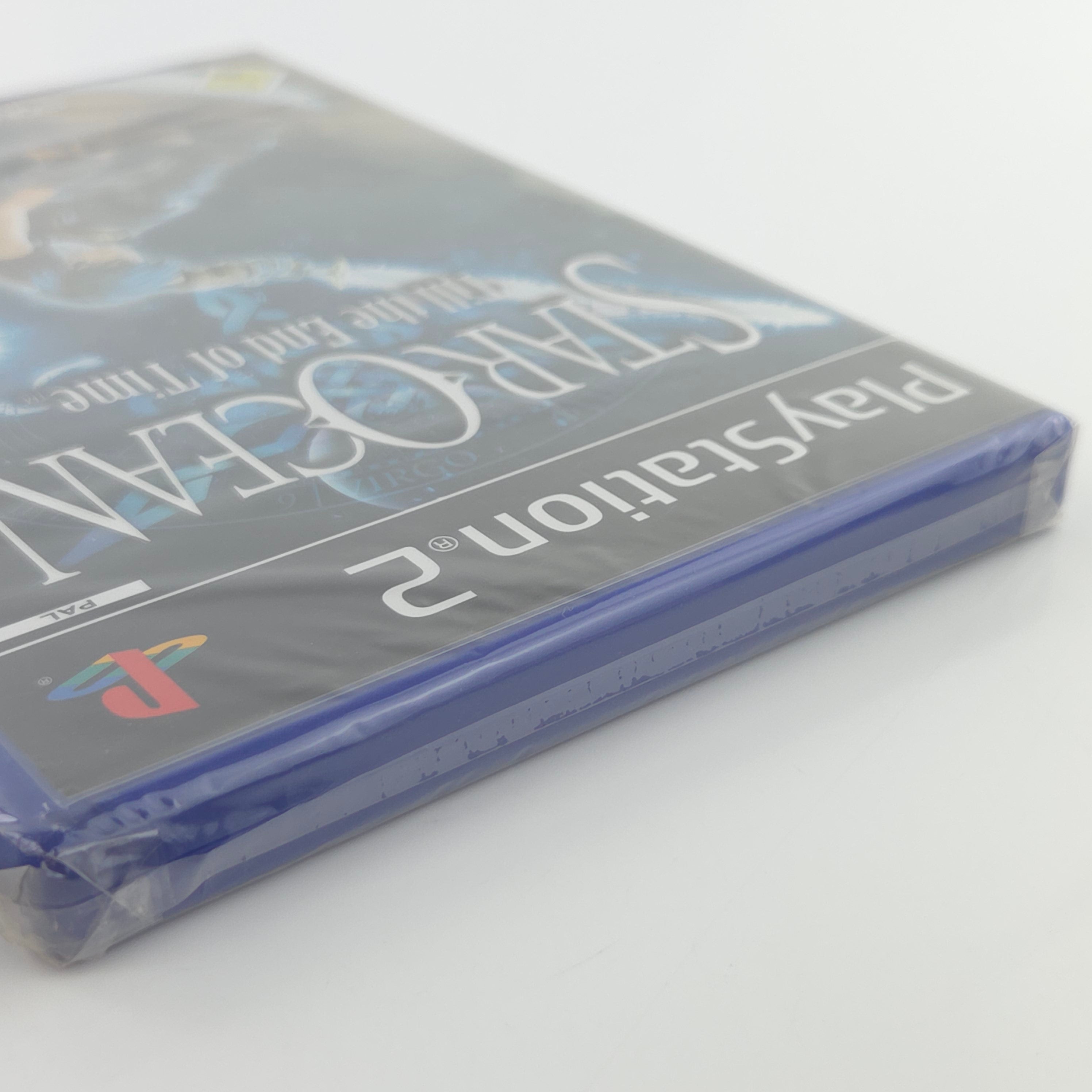 Playstation 2 Spiel – Star Ocean Till the End of Time Neu OVP