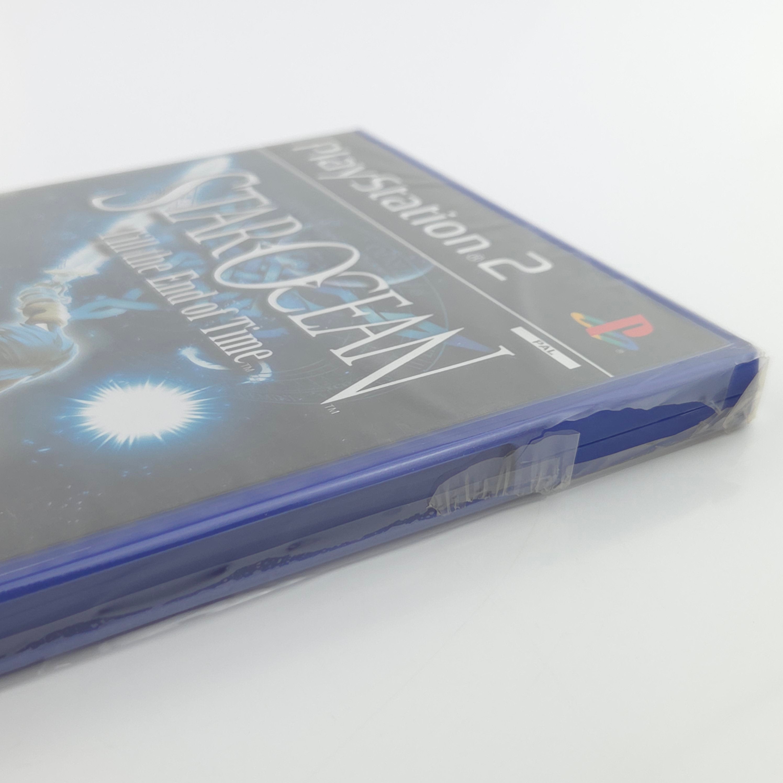 Playstation 2 Spiel – Star Ocean Till the End of Time Neu OVP