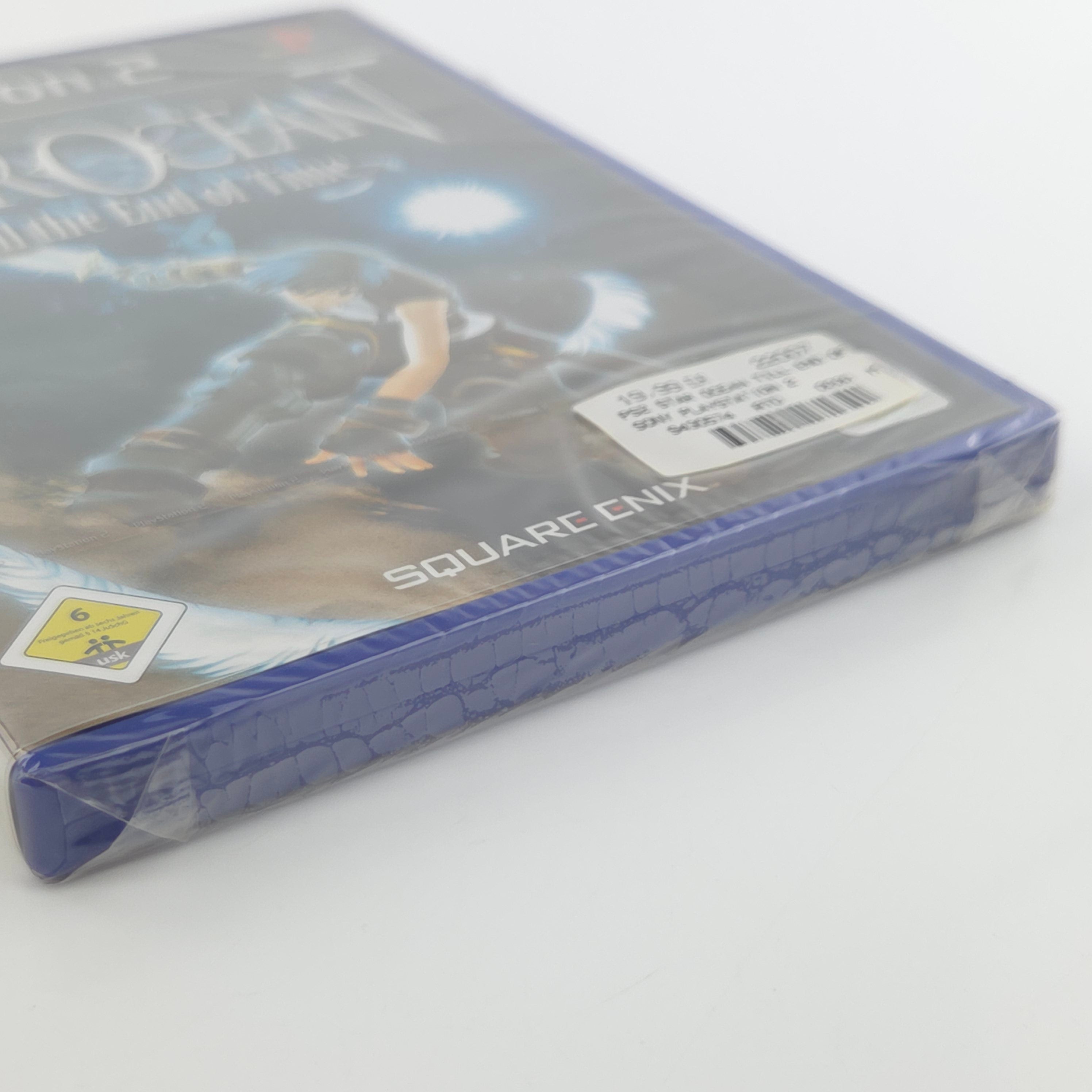 Playstation 2 Spiel – Star Ocean Till the End of Time Neu OVP