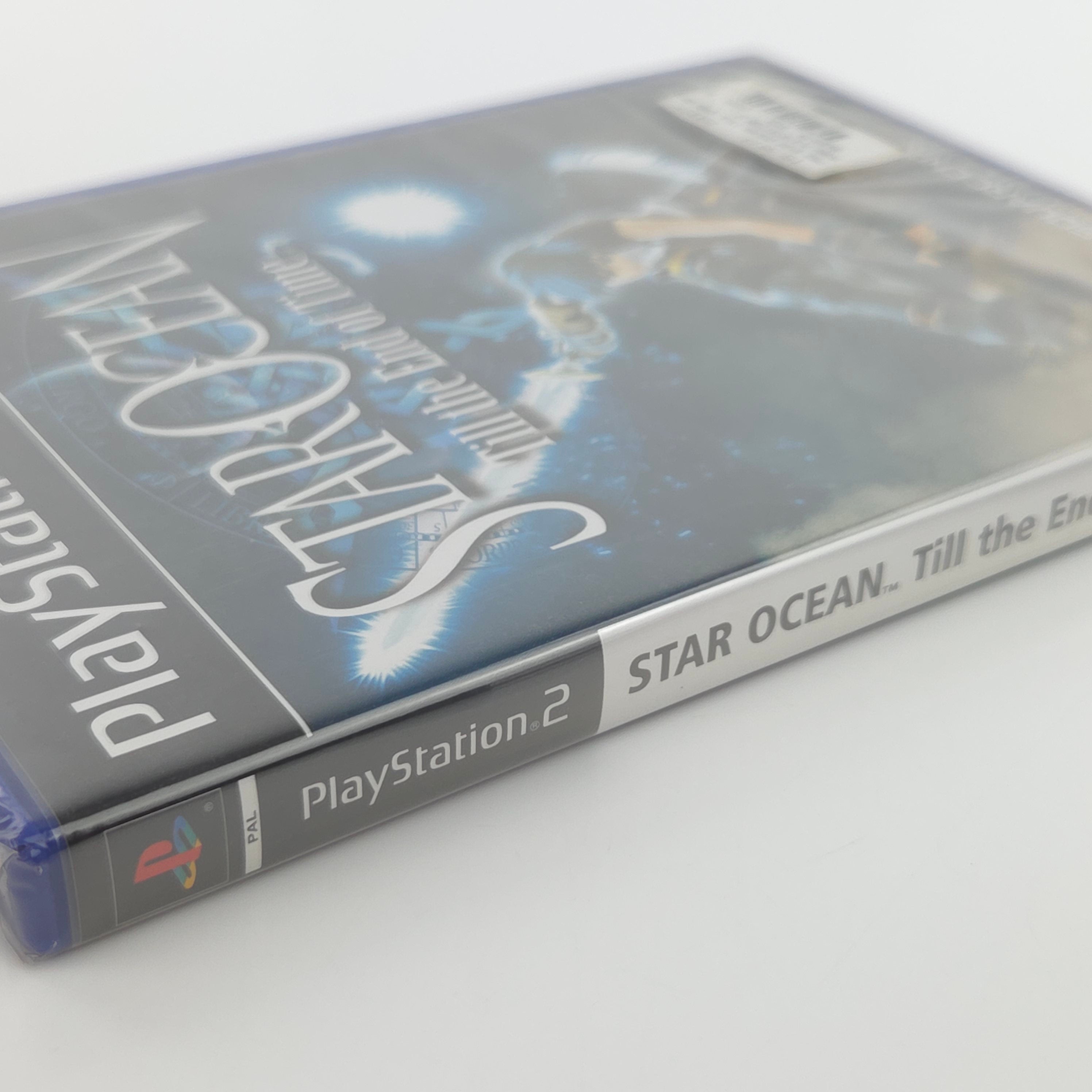 Playstation 2 Spiel – Star Ocean Till the End of Time Neu OVP