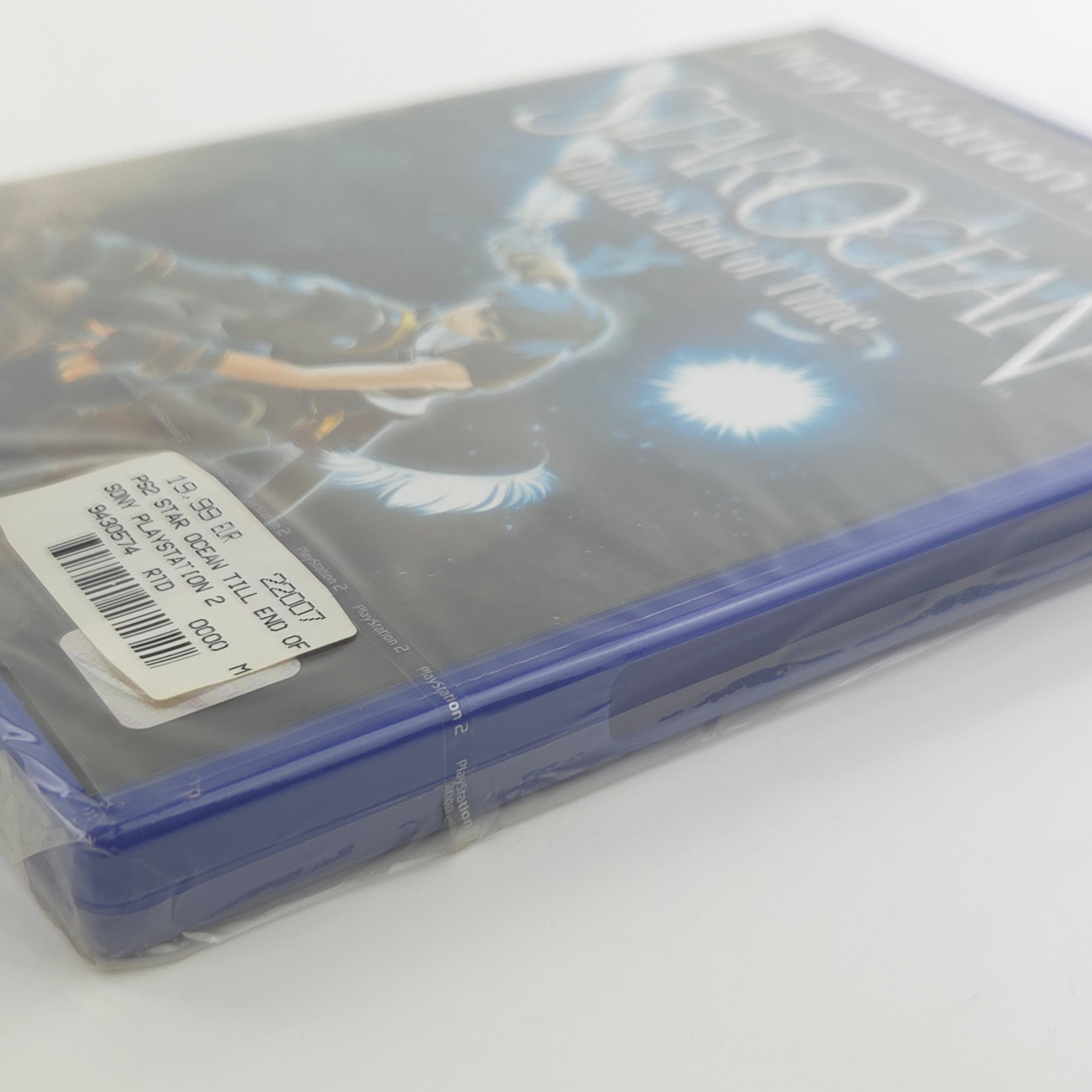 Playstation 2 Spiel – Star Ocean Till the End of Time Neu OVP