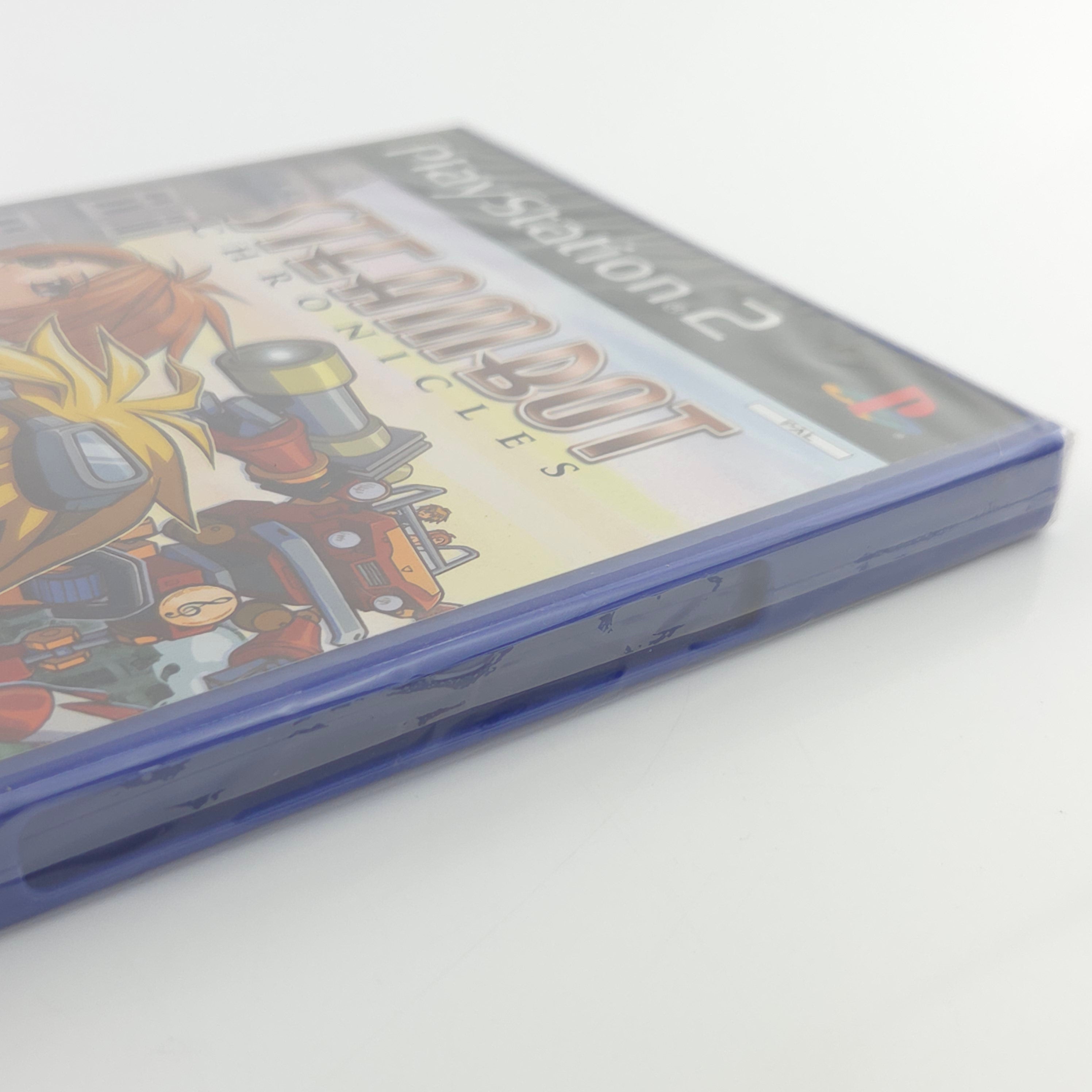 Playstation 2 Spiel – Steambot Chronicles Neu OVP PAL