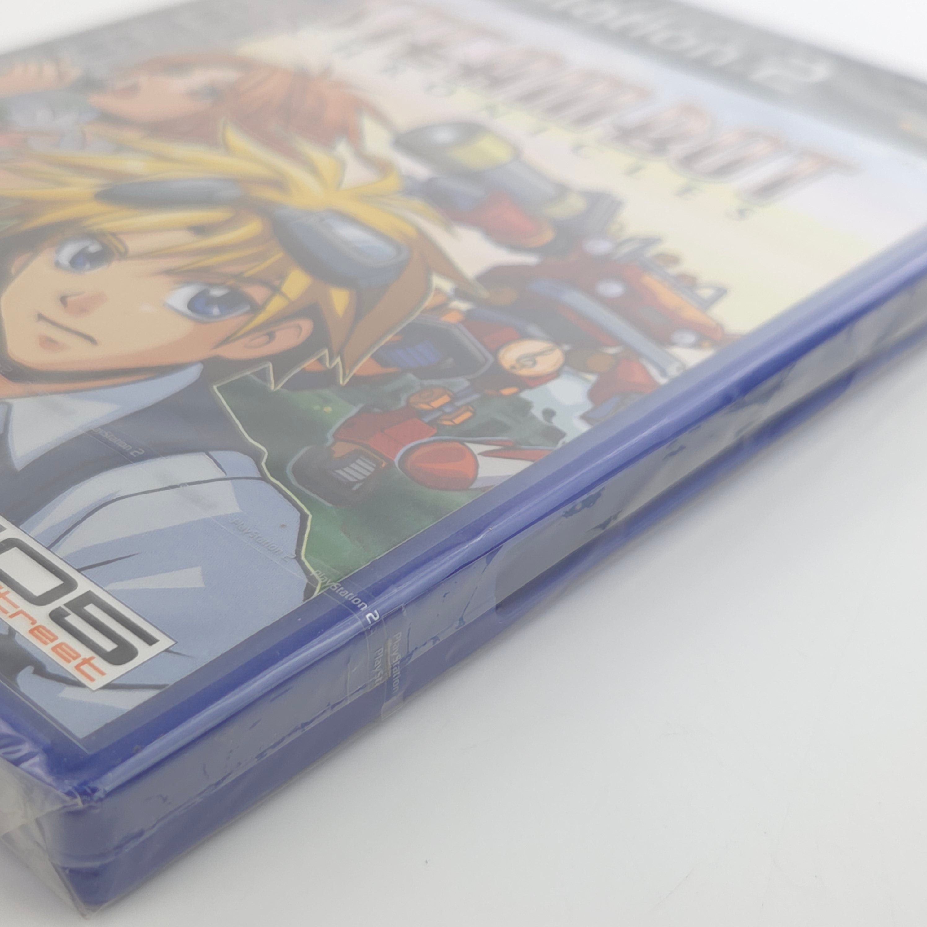 Playstation 2 Spiel – Steambot Chronicles Neu OVP PAL