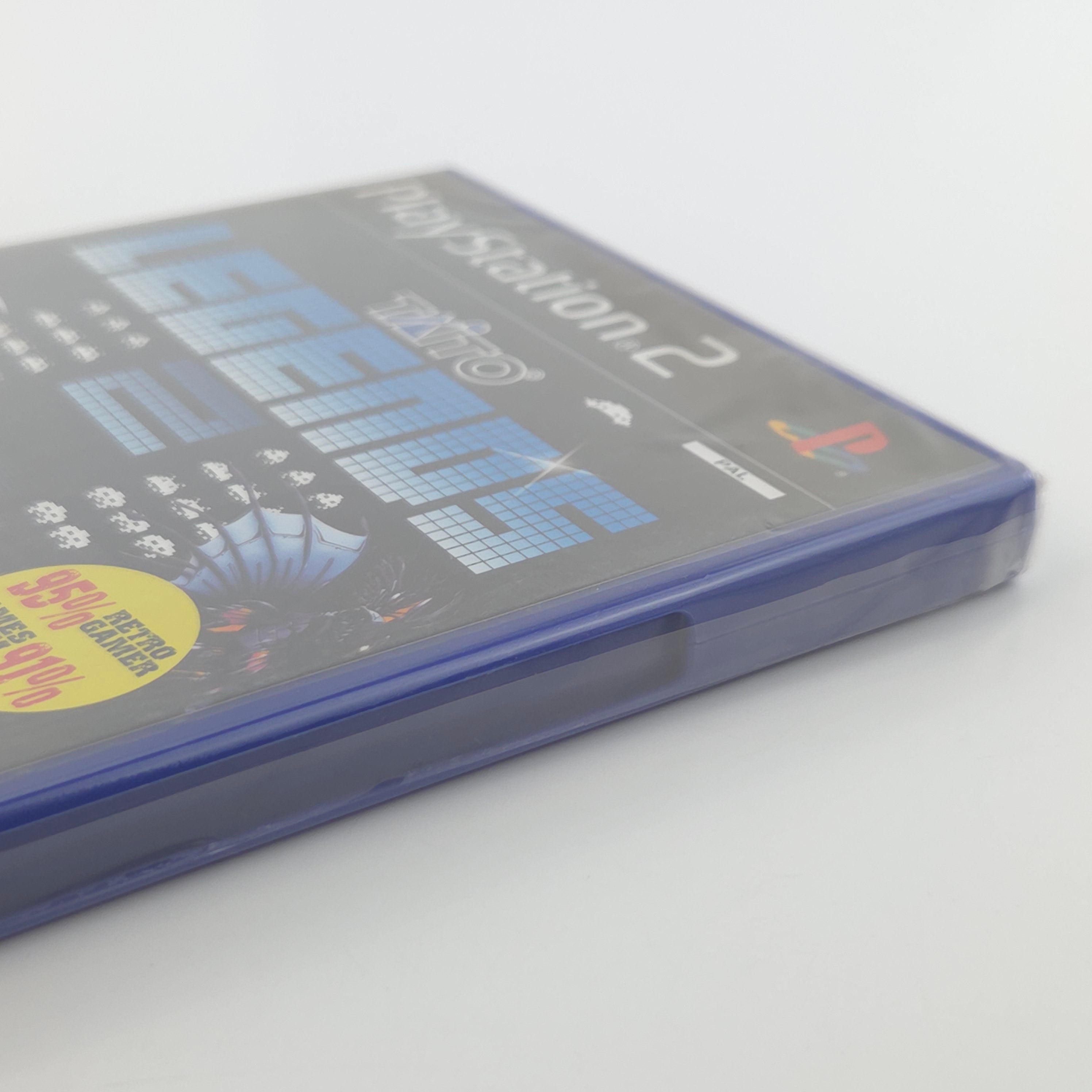 Playstation 2 Spiel – Taito Legends 2 (PS2 Neu PAL)