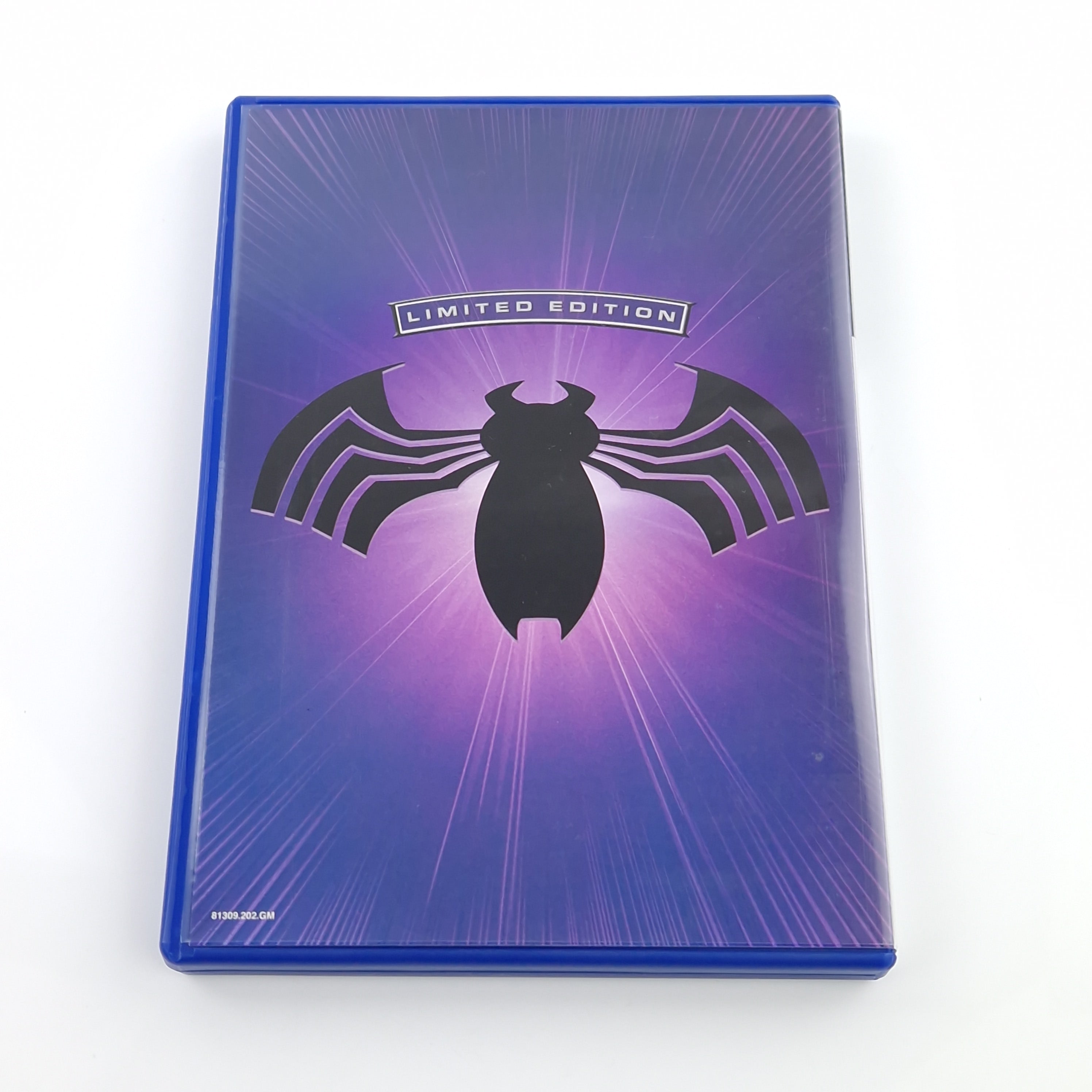 Playstation 2 Spiel – Ultimate Spider-Man Limited Edition PAL