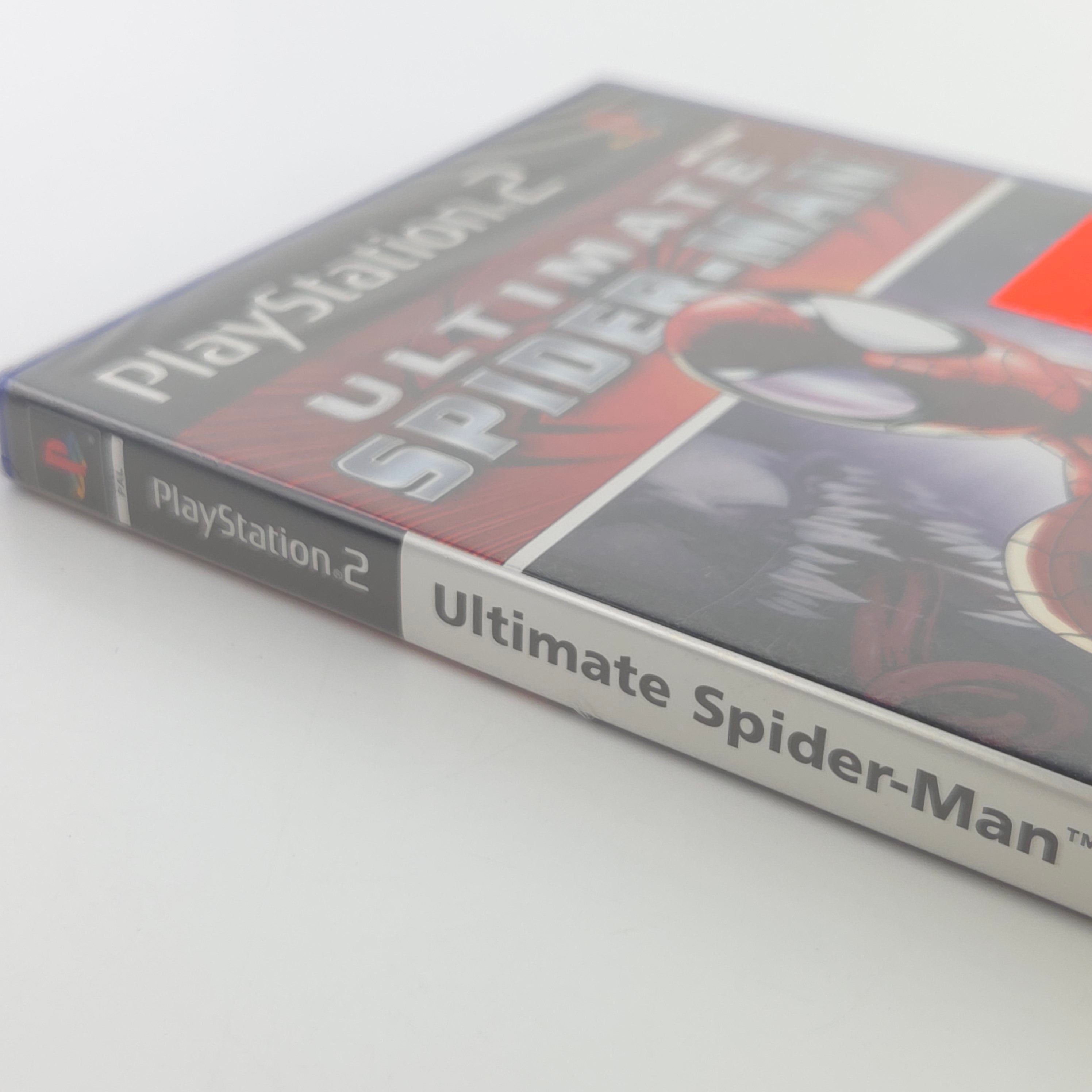 Playstation 2 Spiel – Ultimate Spider-Man (Neu OVP PAL)