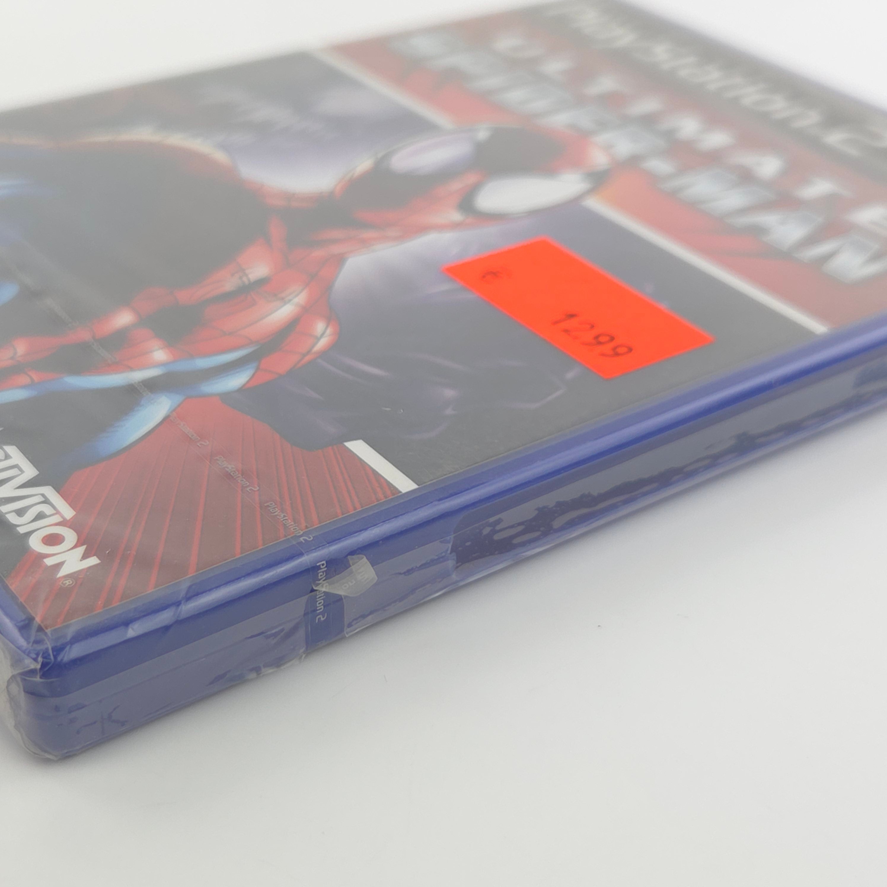 Playstation 2 Spiel – Ultimate Spider-Man (Neu OVP PAL)
