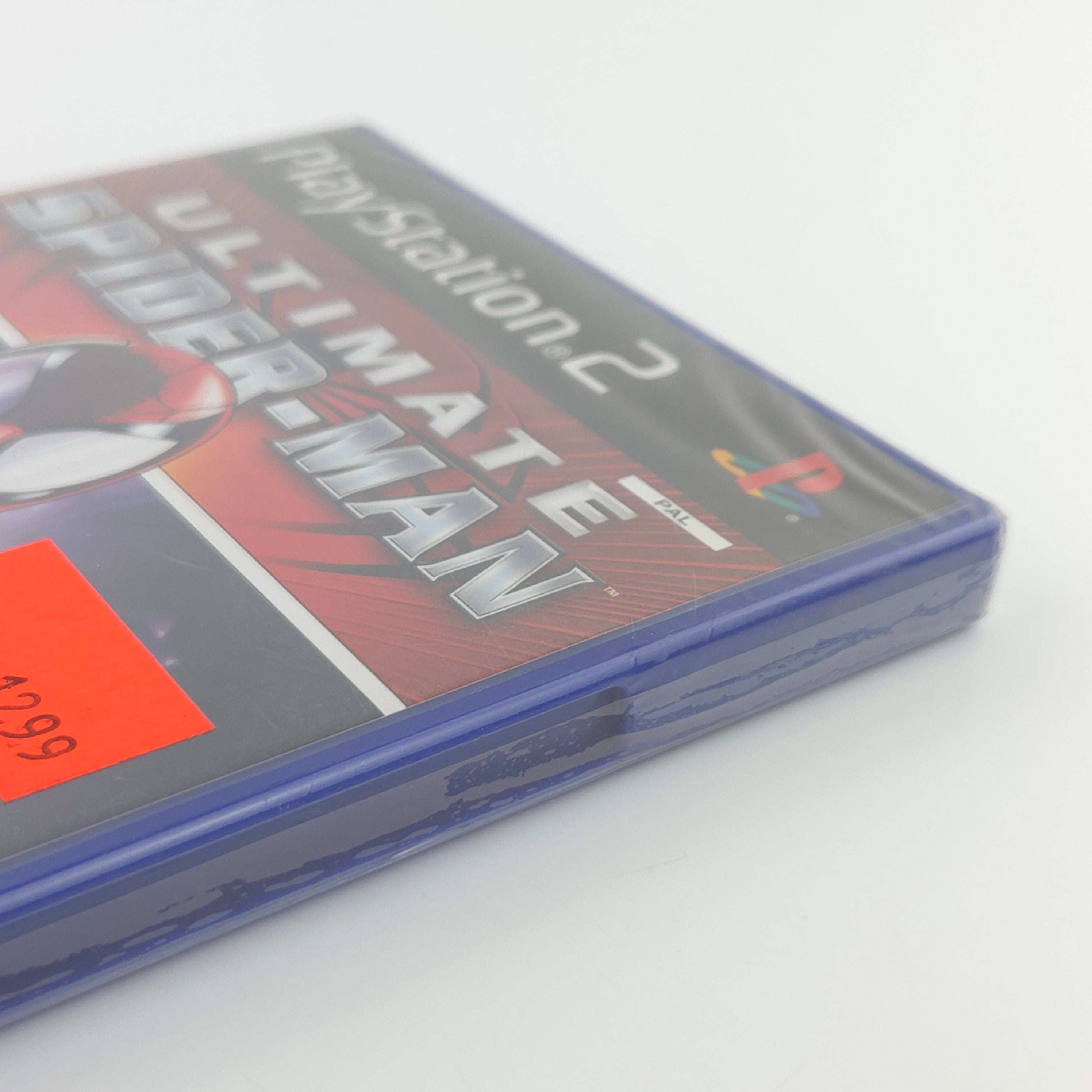 Playstation 2 Spiel – Ultimate Spider-Man (Neu OVP PAL)