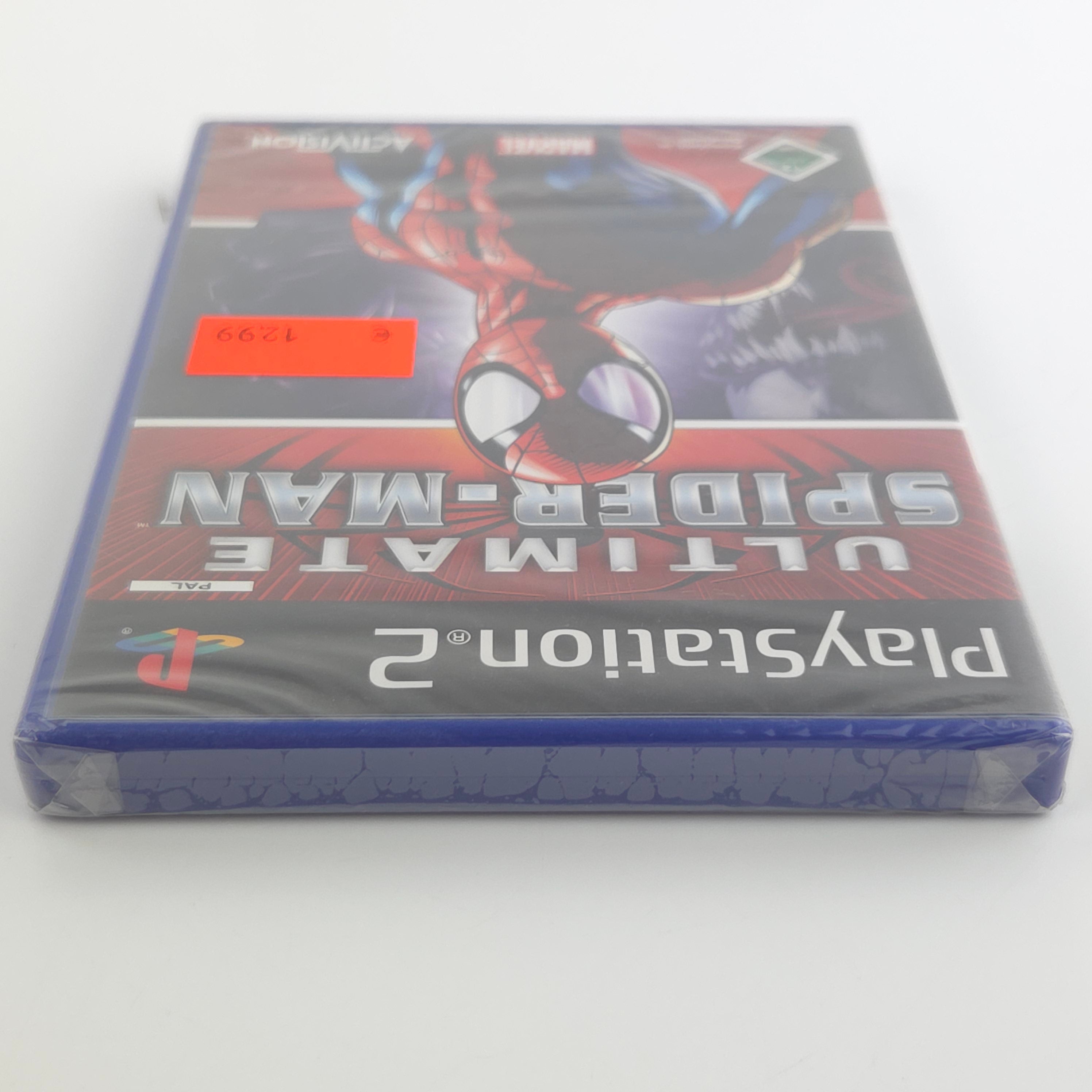 Playstation 2 Spiel – Ultimate Spider-Man (Neu OVP PAL)