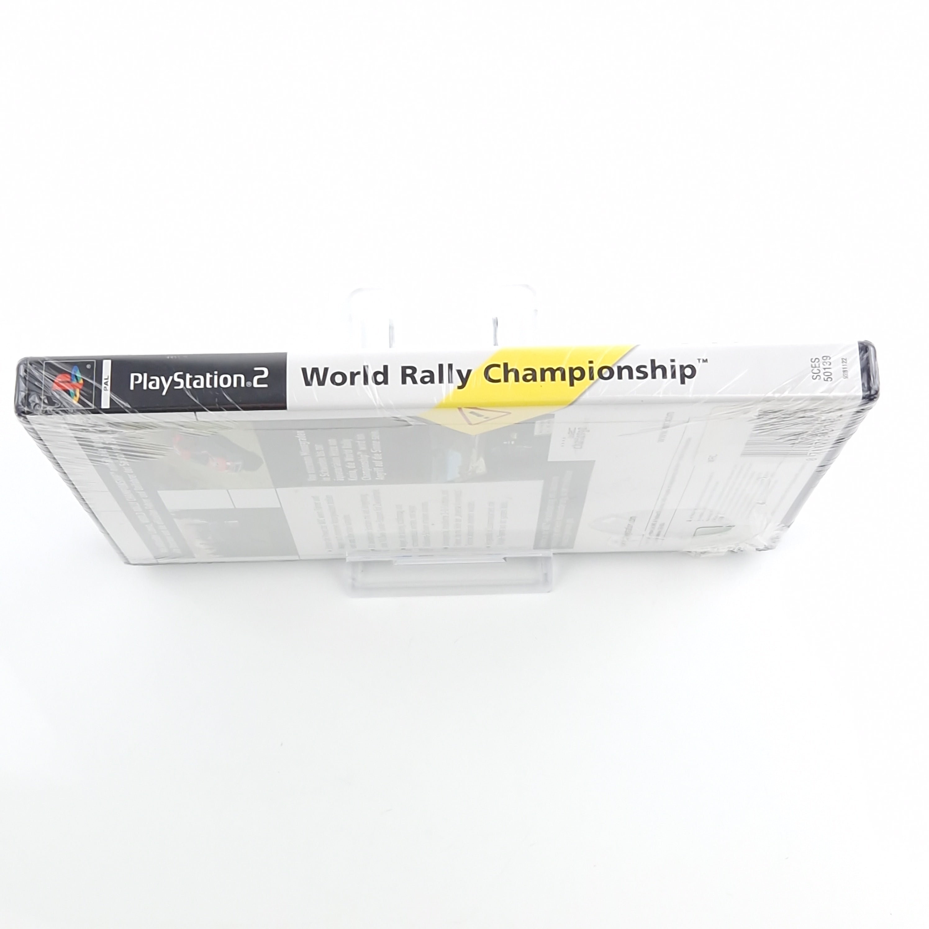 Playstation 2 Spiel – WRC World Rally Championship Neu OVP
