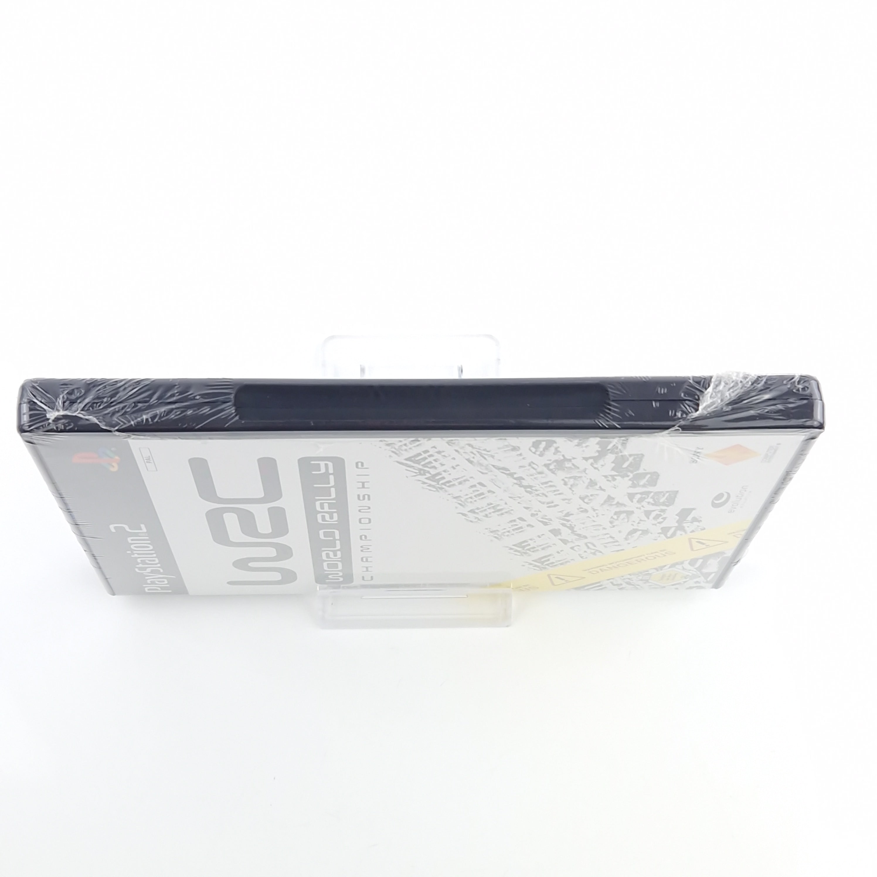 Playstation 2 Spiel – WRC World Rally Championship Neu OVP