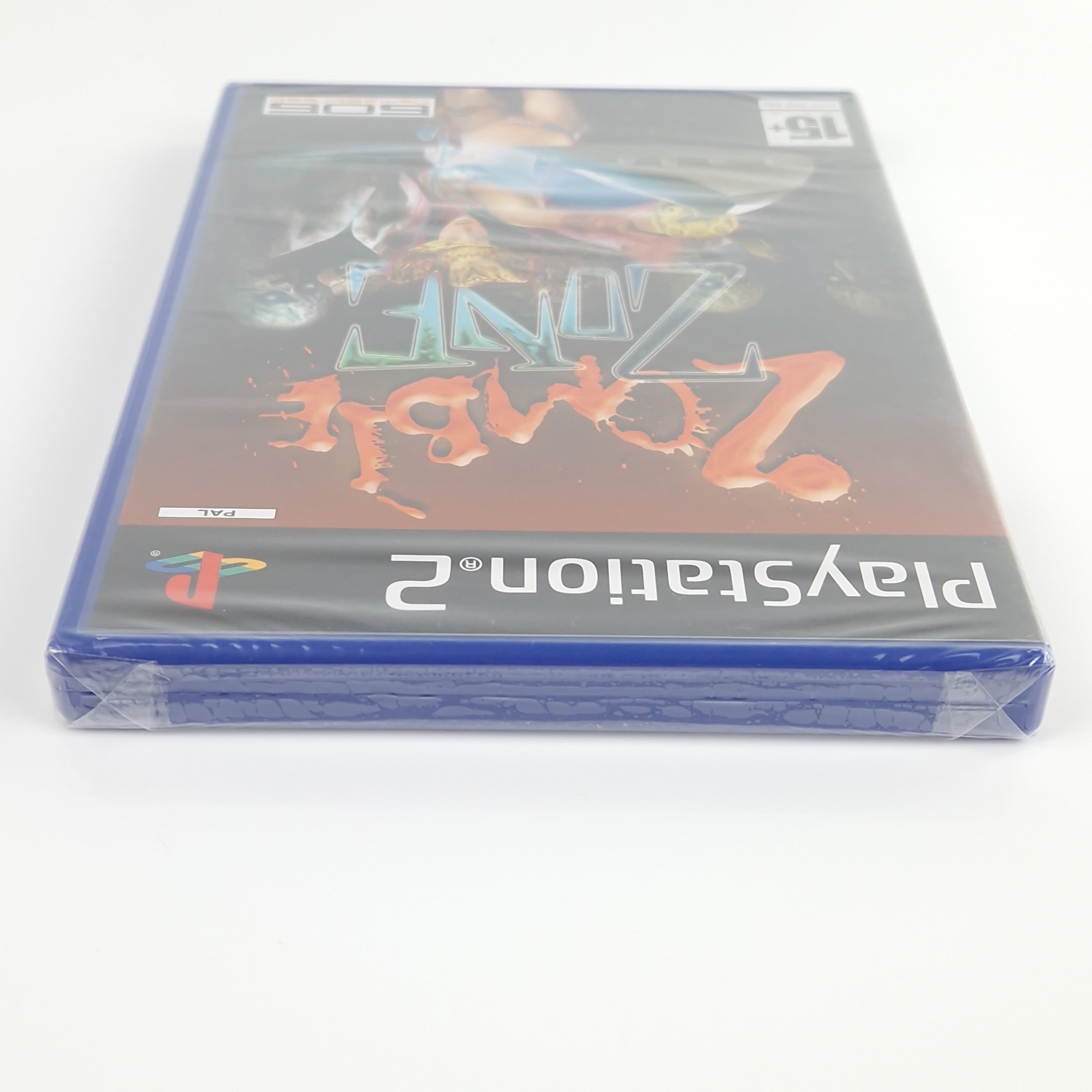 Playstation 2 Spiel – Zombie Zone (Neu OVP PAL)