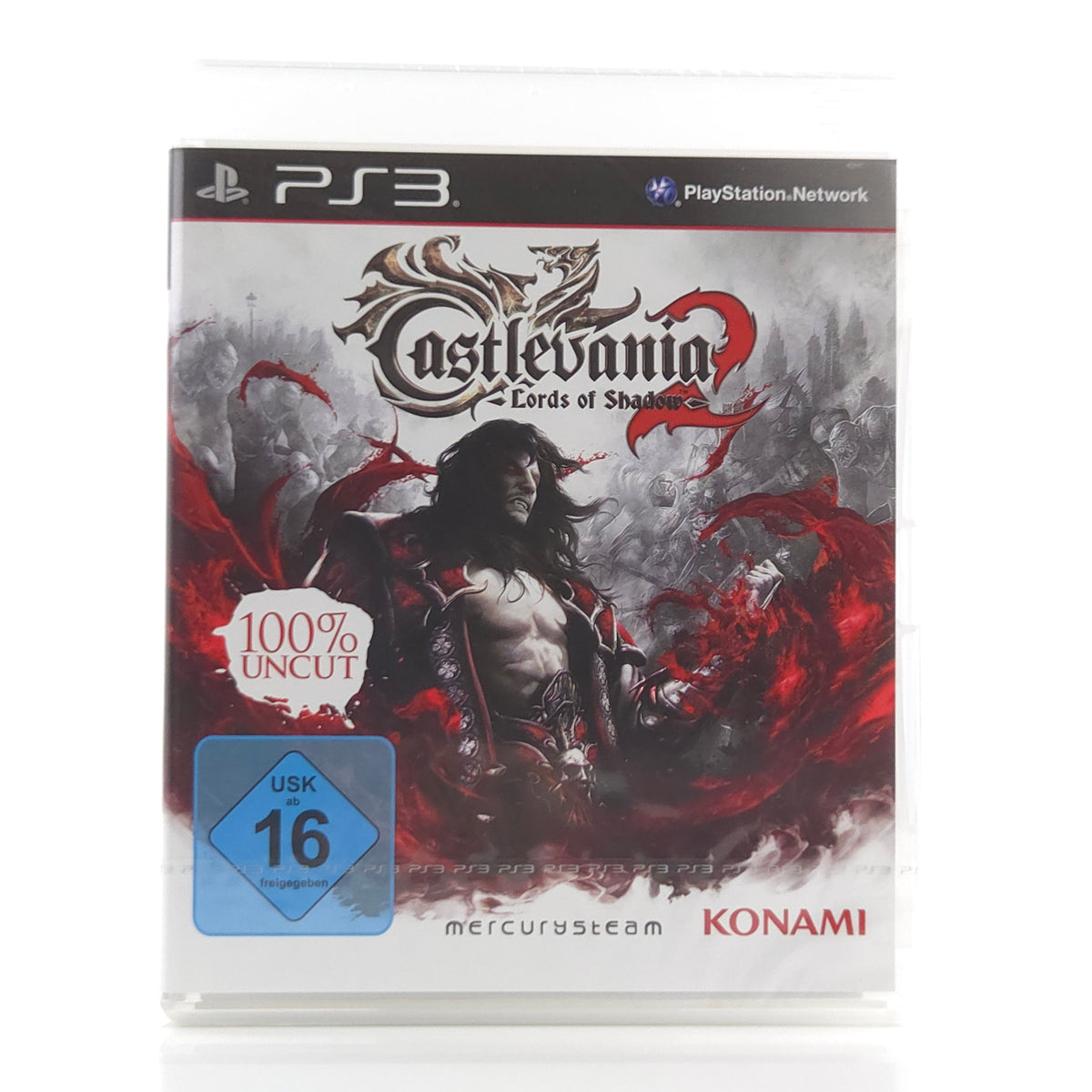 PlayStation 3 Spiel Castlevania Lords of Shadow Neu