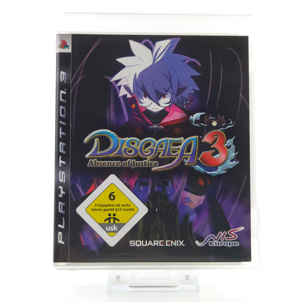 PlayStation 3 Spiel Disgaea 3 OVP PAL