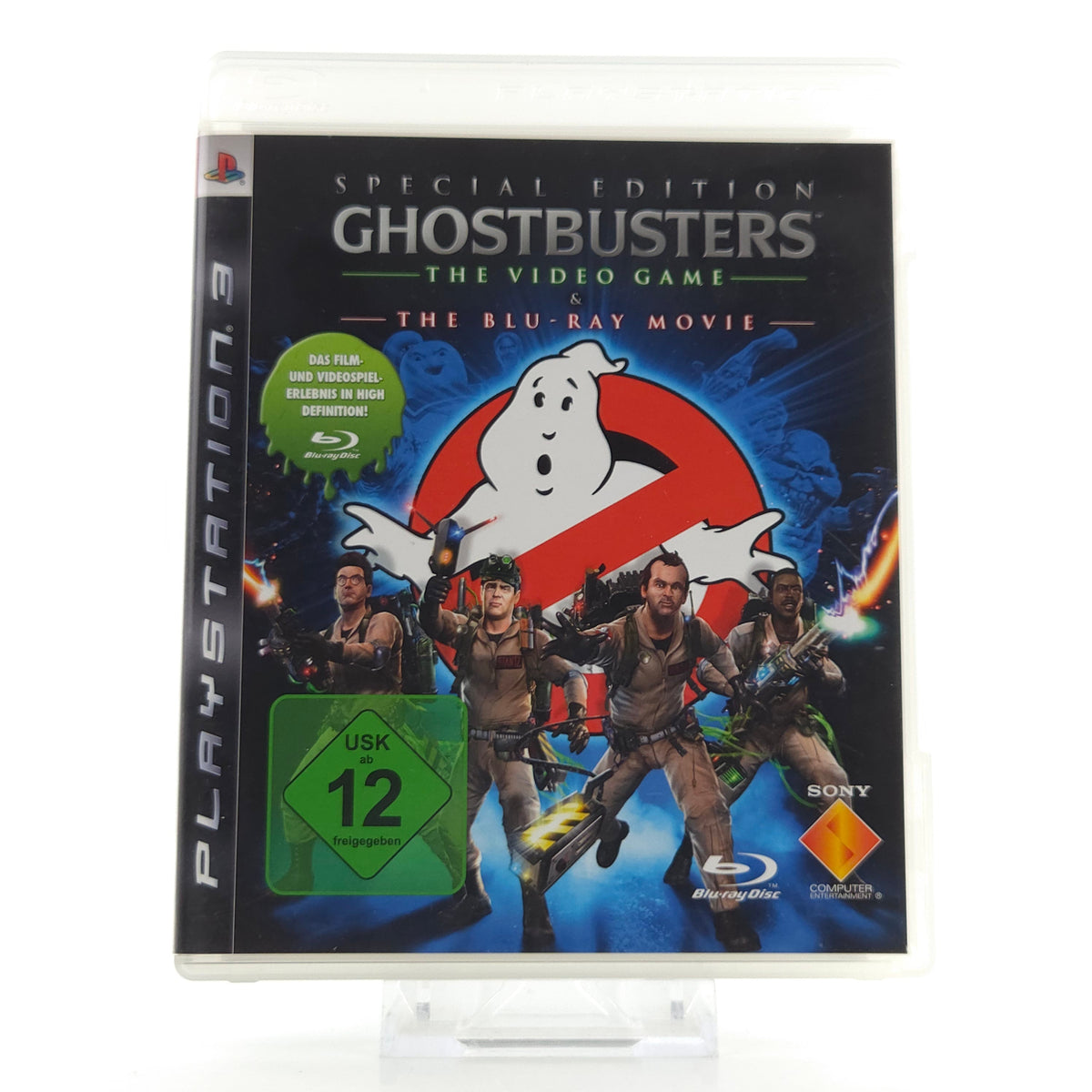PlayStation 3 Spiel Ghostbusters Special Edition OVP