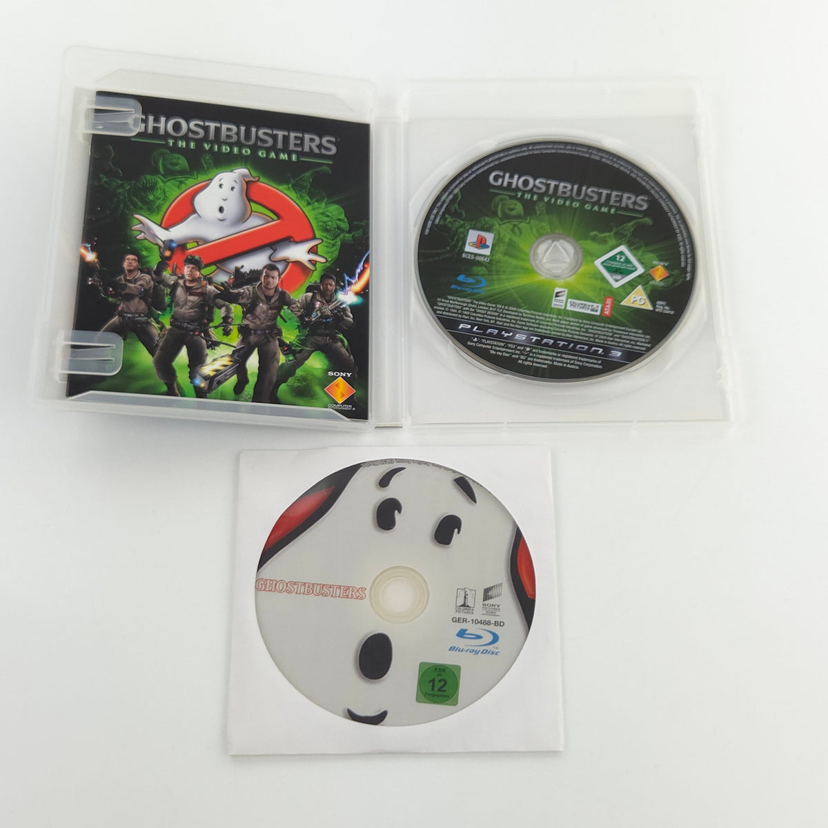 PlayStation 3 Spiel Ghostbusters Special Edition OVP