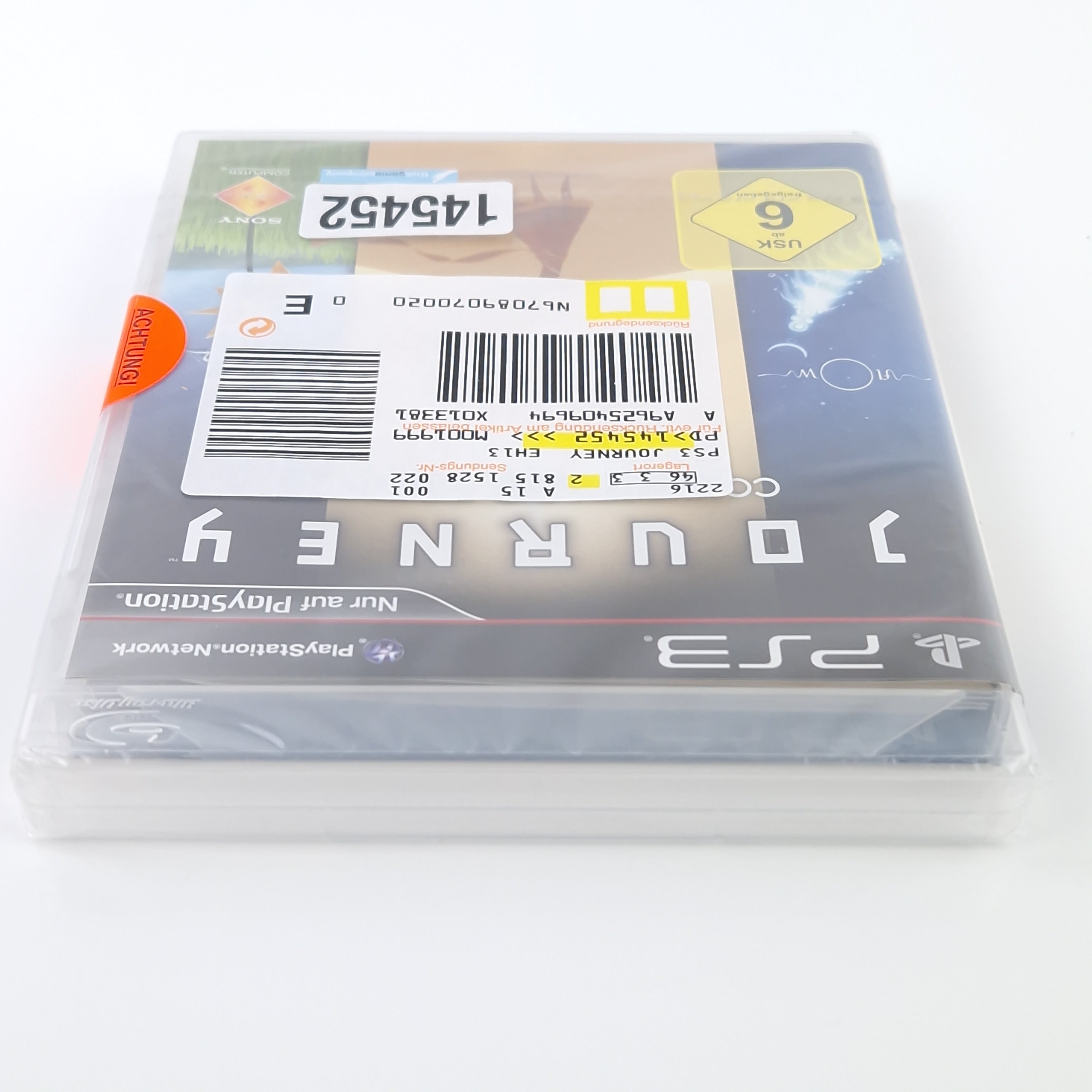 Playstation 3 Spiel – Journey Collectors Edition Neu PAL