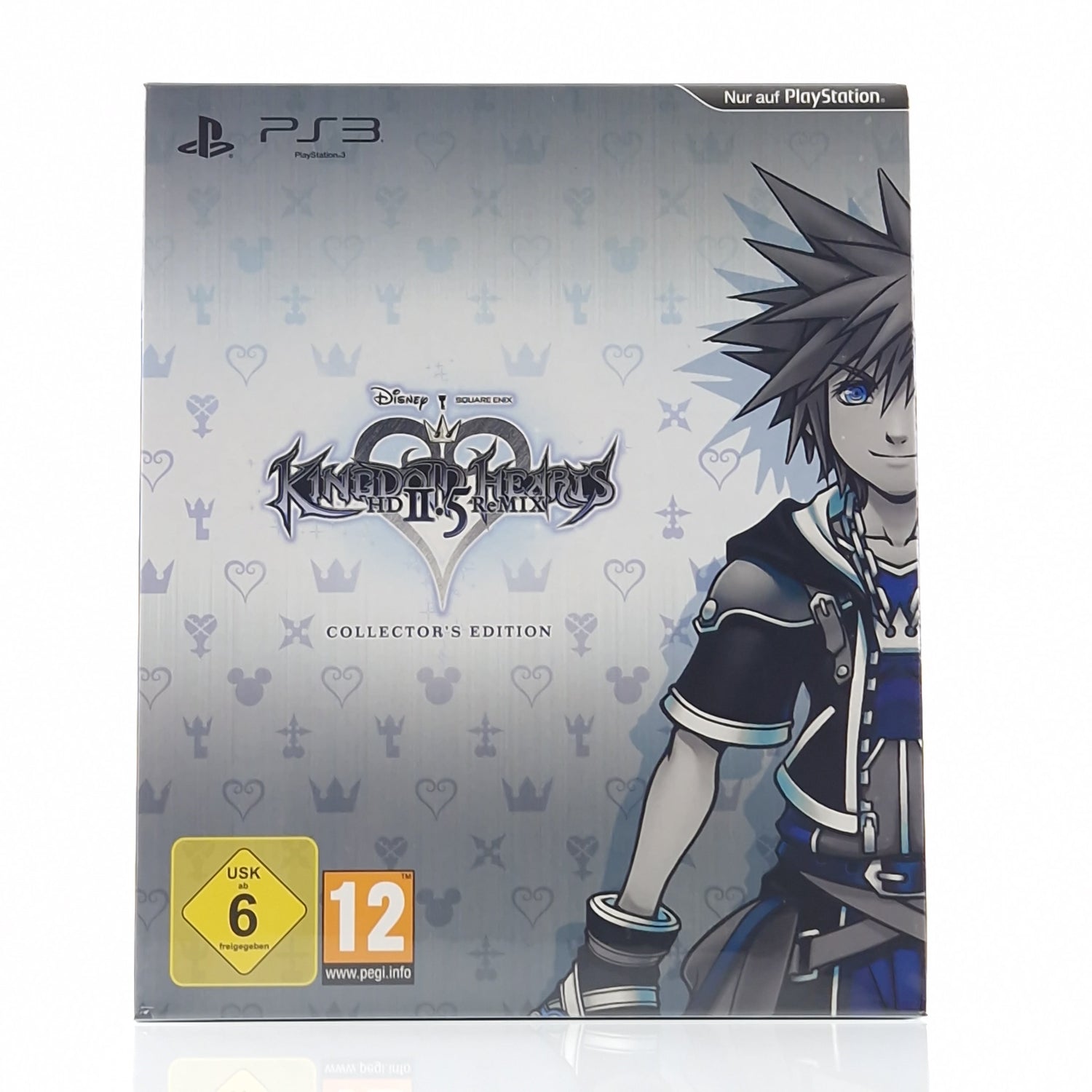 Playstation 3 Spiel – Kingdom Hearts HD II.5 Remix (Neu OVP)