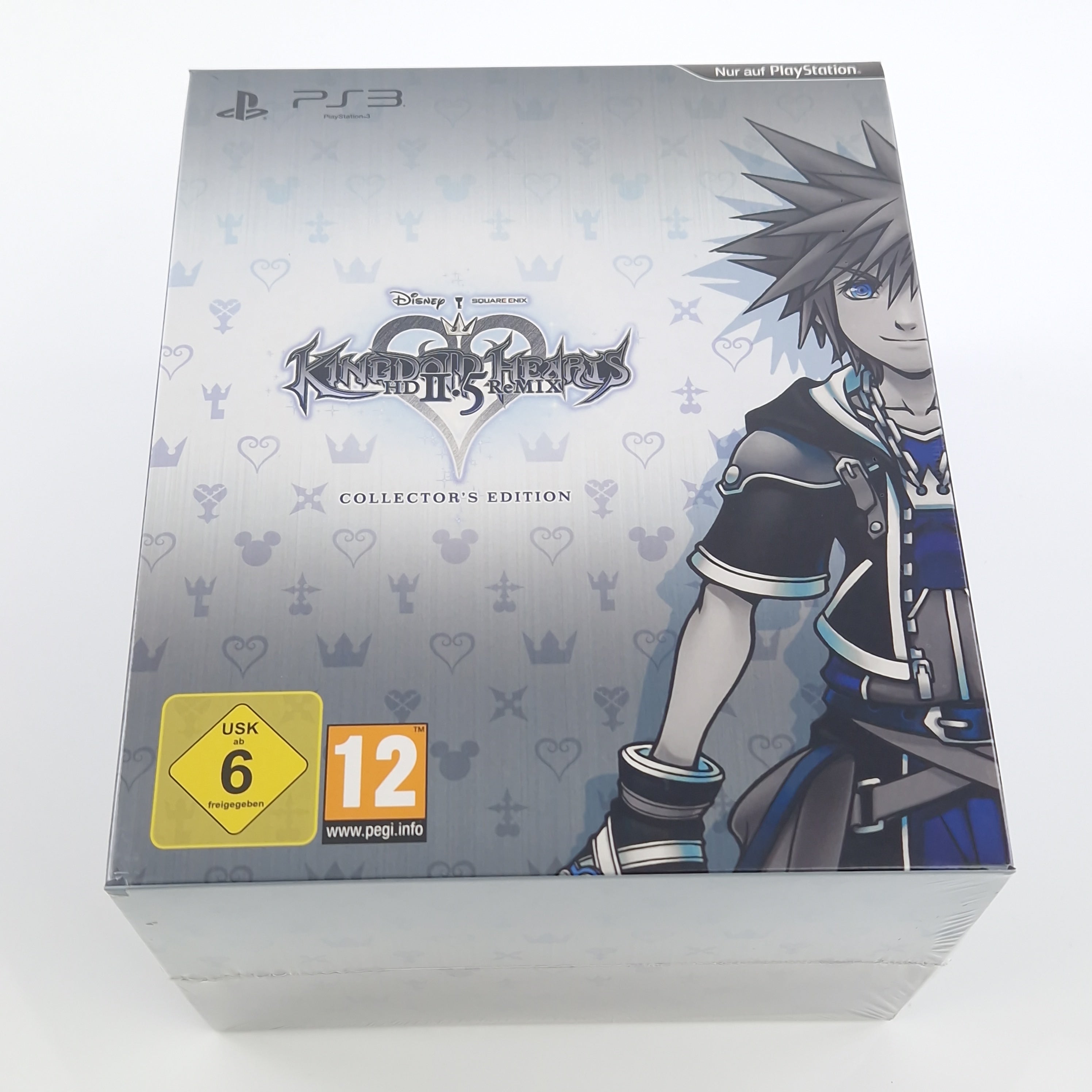 Playstation 3 Spiel – Kingdom Hearts HD II.5 Remix (Neu OVP)