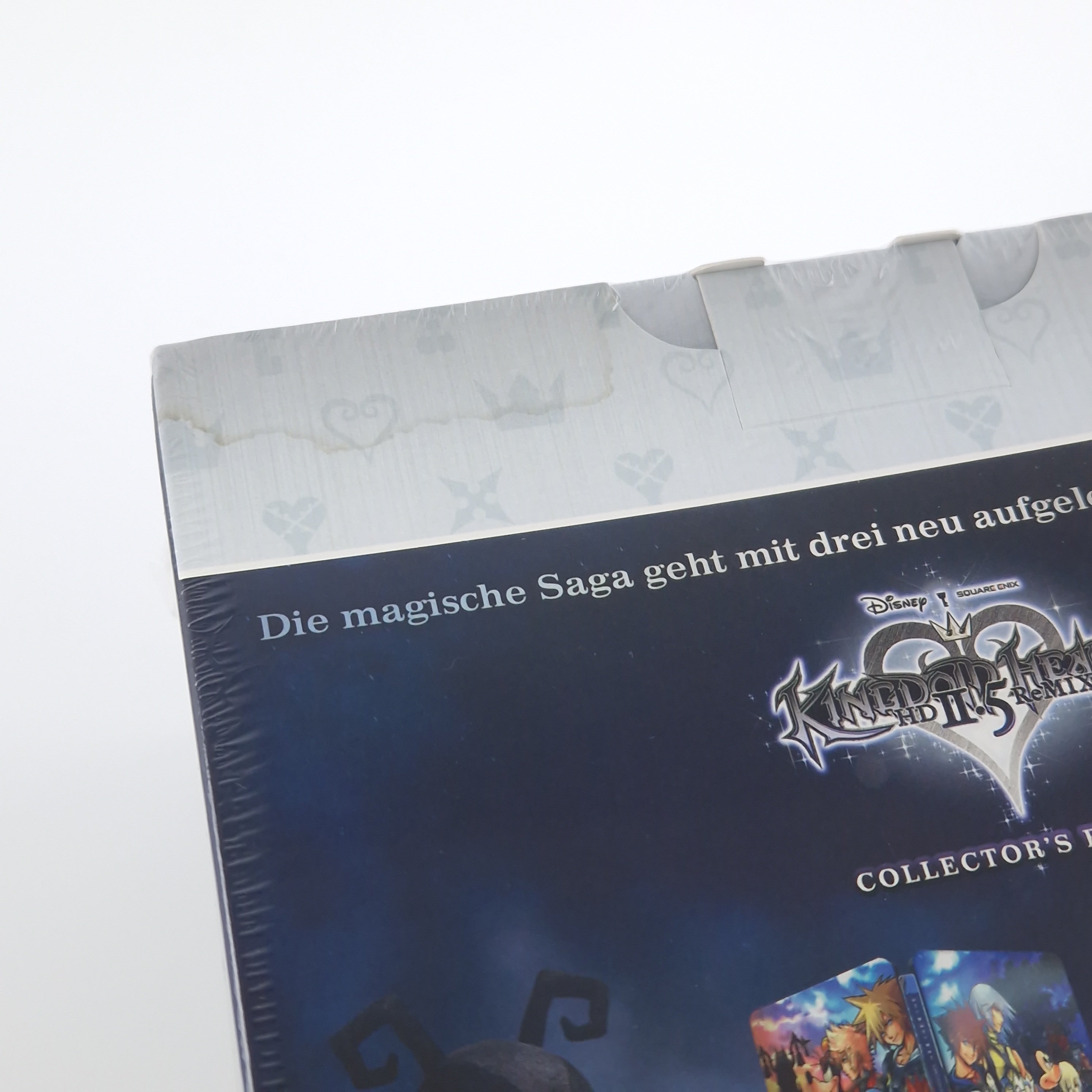 Playstation 3 Spiel – Kingdom Hearts HD II.5 Remix (Neu OVP)