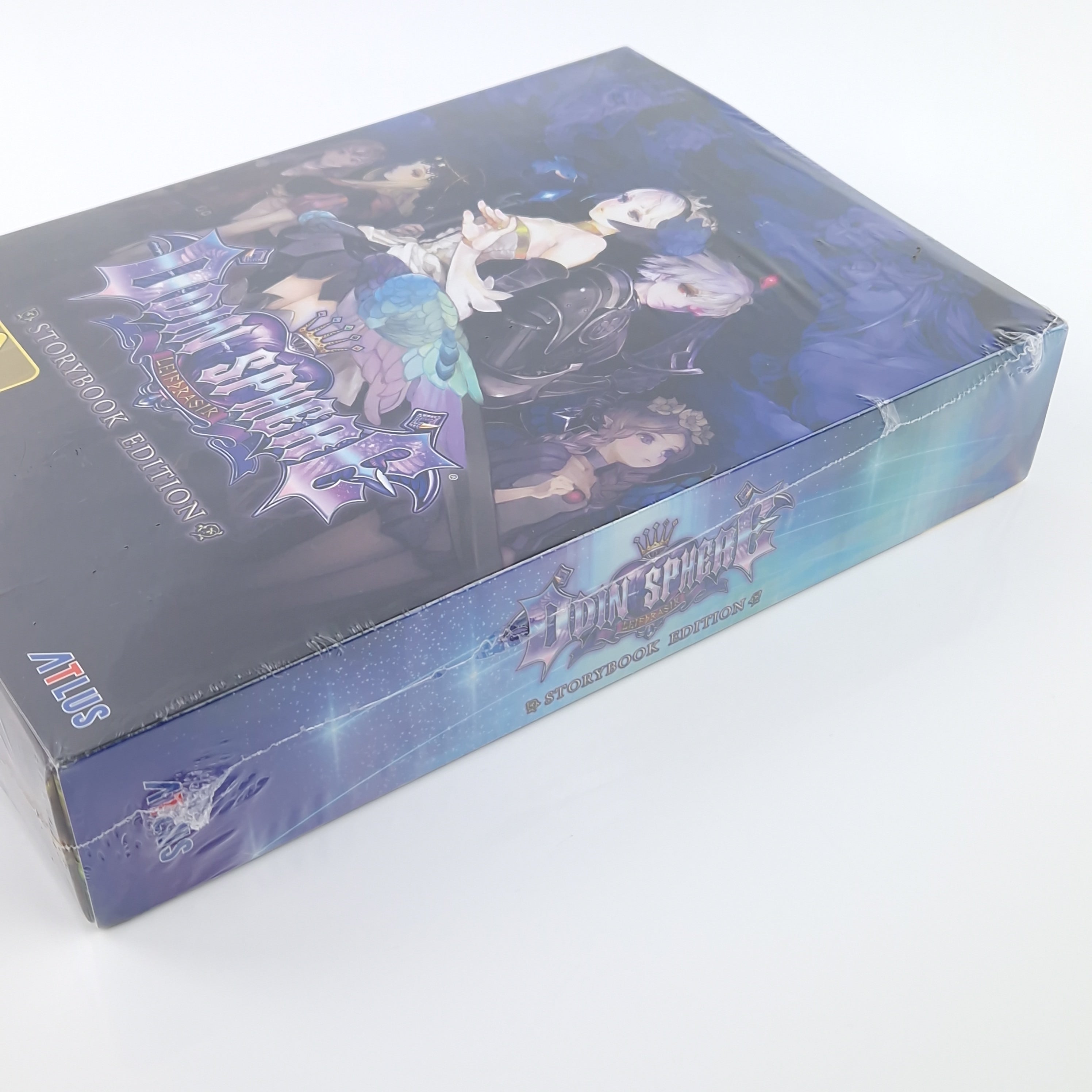 Playstation 3 Spiel – Odin Sphere Leifdrasir Storybook Neu