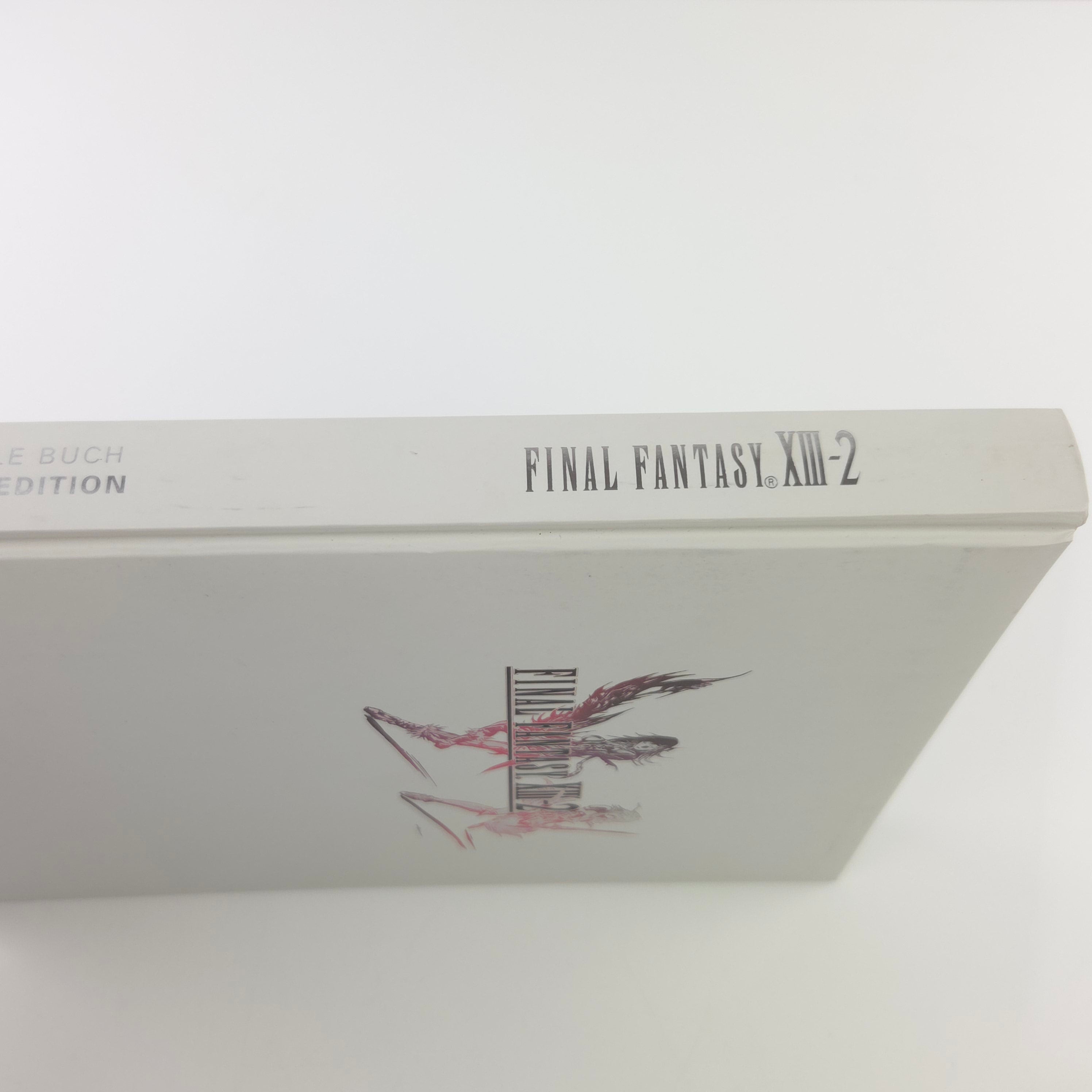 Playstation 3 Spiel – Final Fantasy XIII-2 Spieleberater