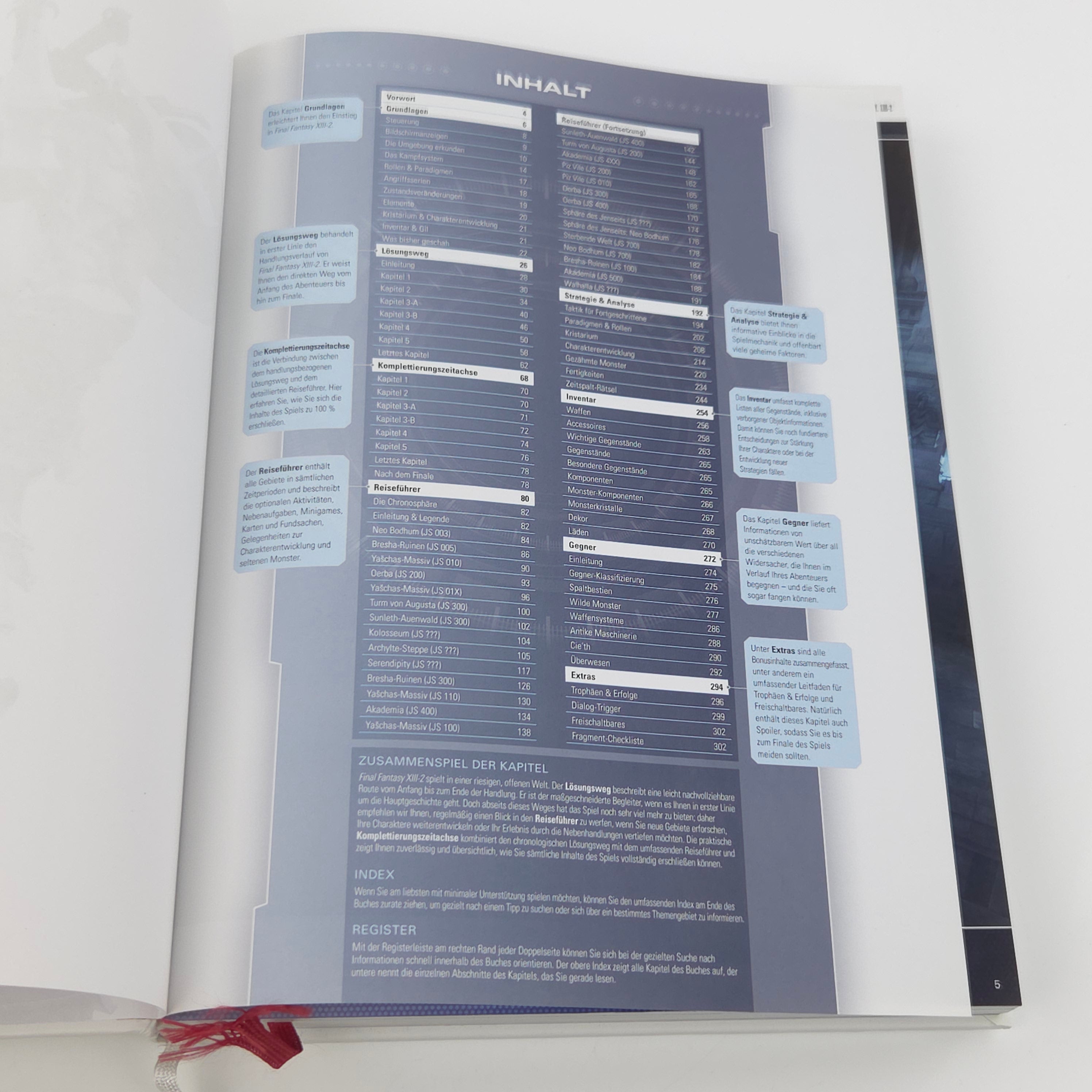 Playstation 3 Spiel – Final Fantasy XIII-2 Spieleberater