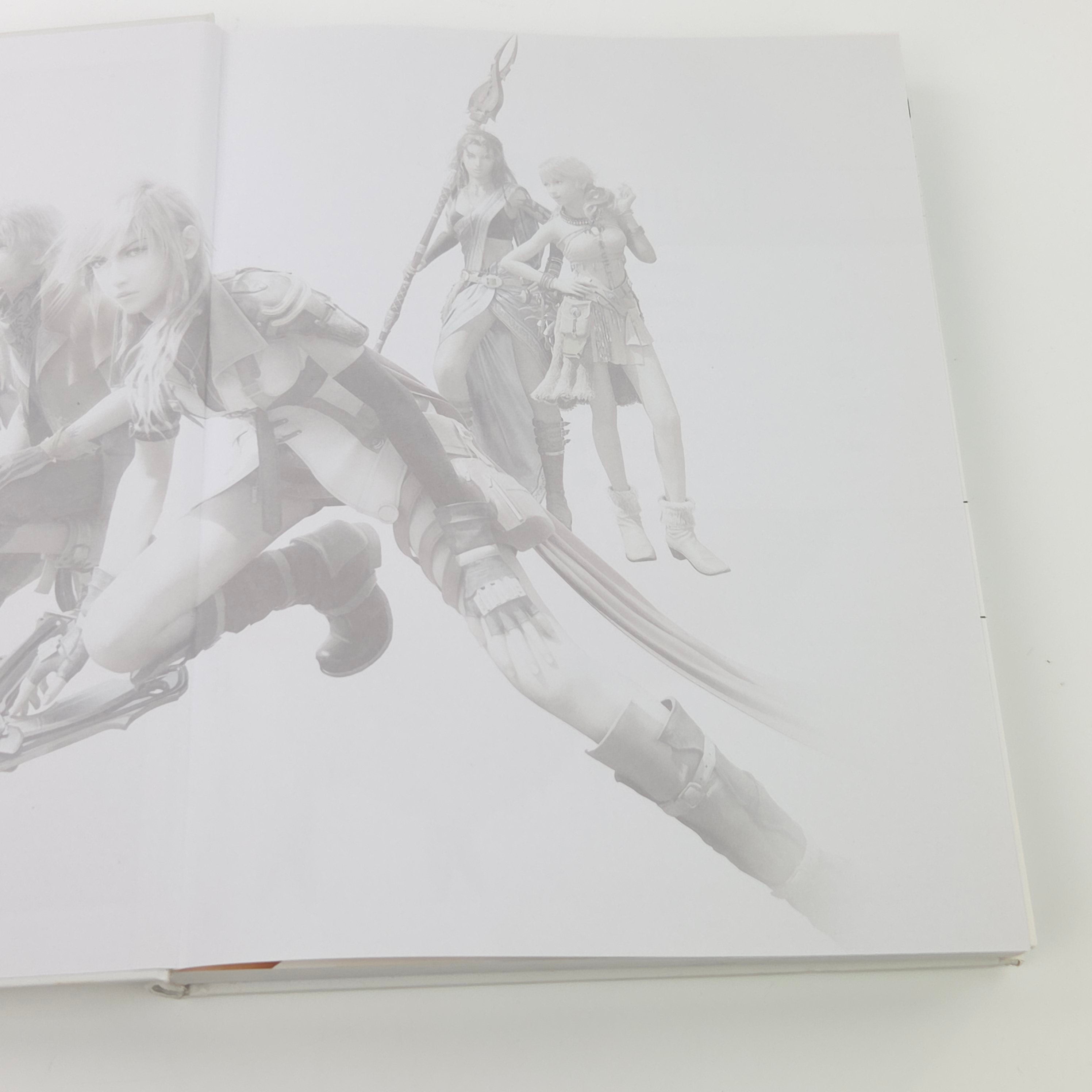 Playstation 3 Spiel – Final Fantasy XIII Spieleberater Buch