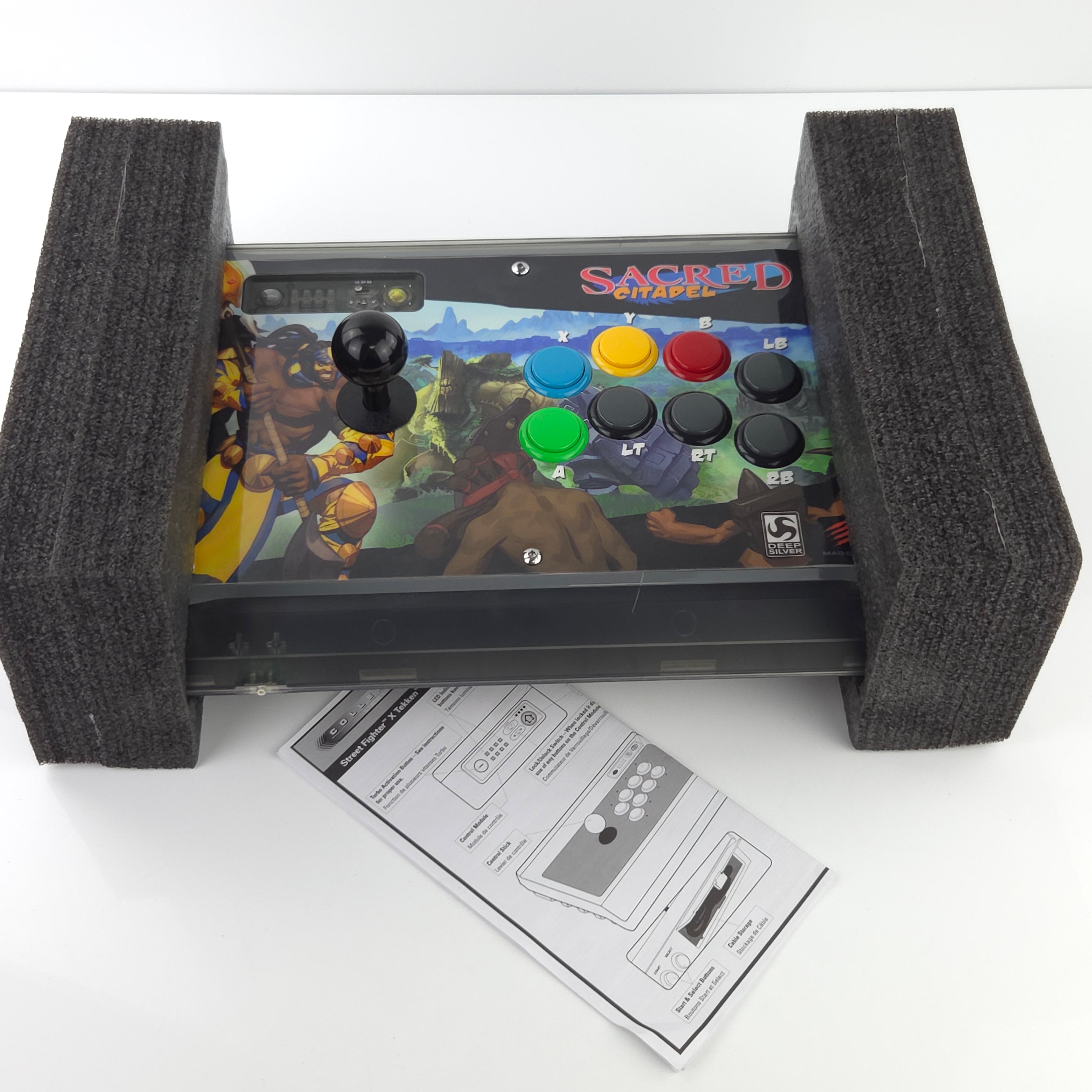 PlayStation 3 Zubehör Fightstick PRO Controller