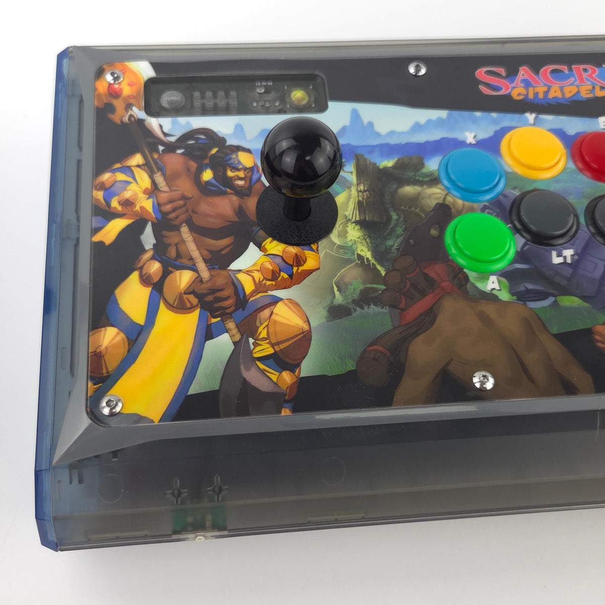 PlayStation 3 Zubehör Fightstick PRO Controller