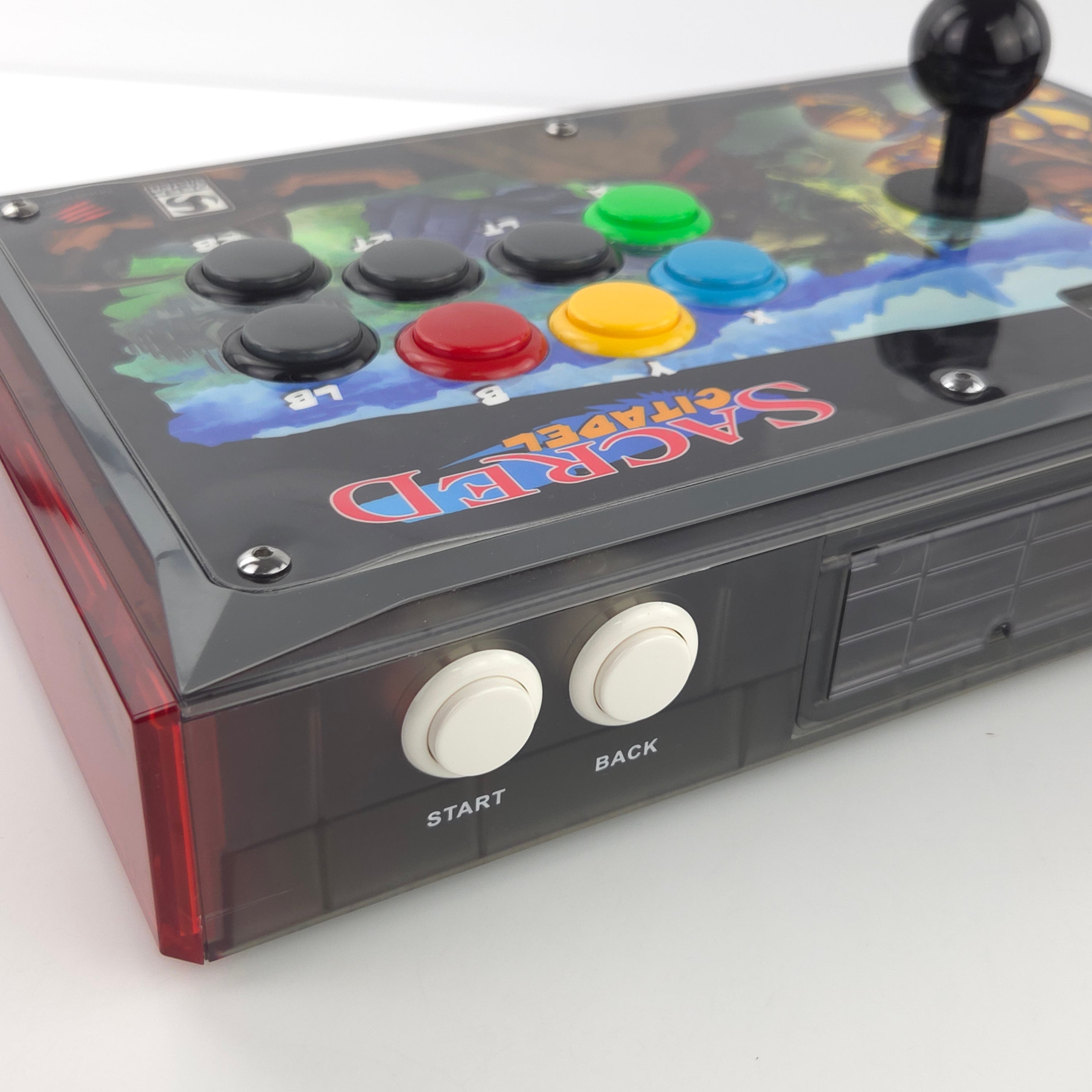 PlayStation 3 Zubehör Fightstick PRO Controller