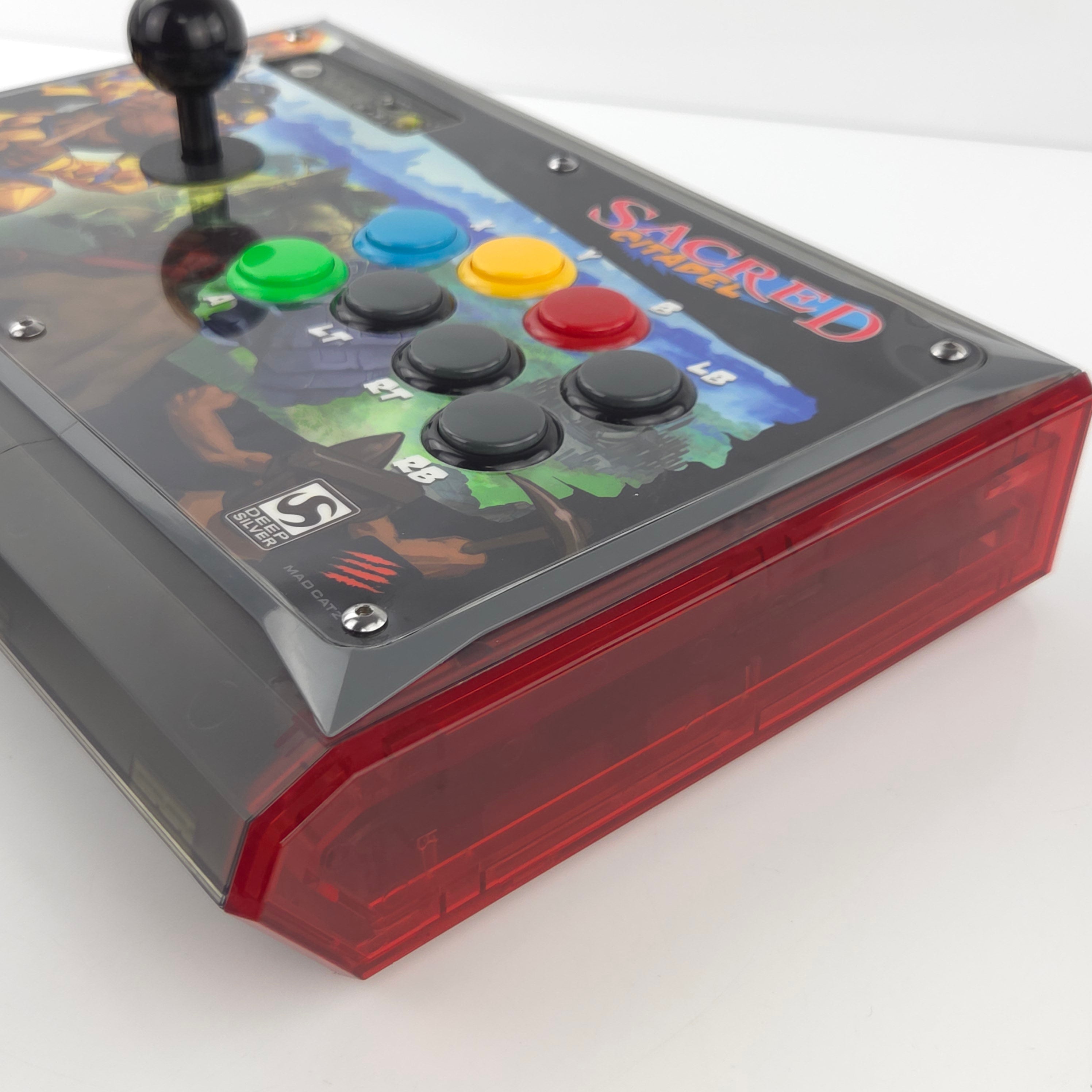 PlayStation 3 Zubehör Fightstick PRO Controller