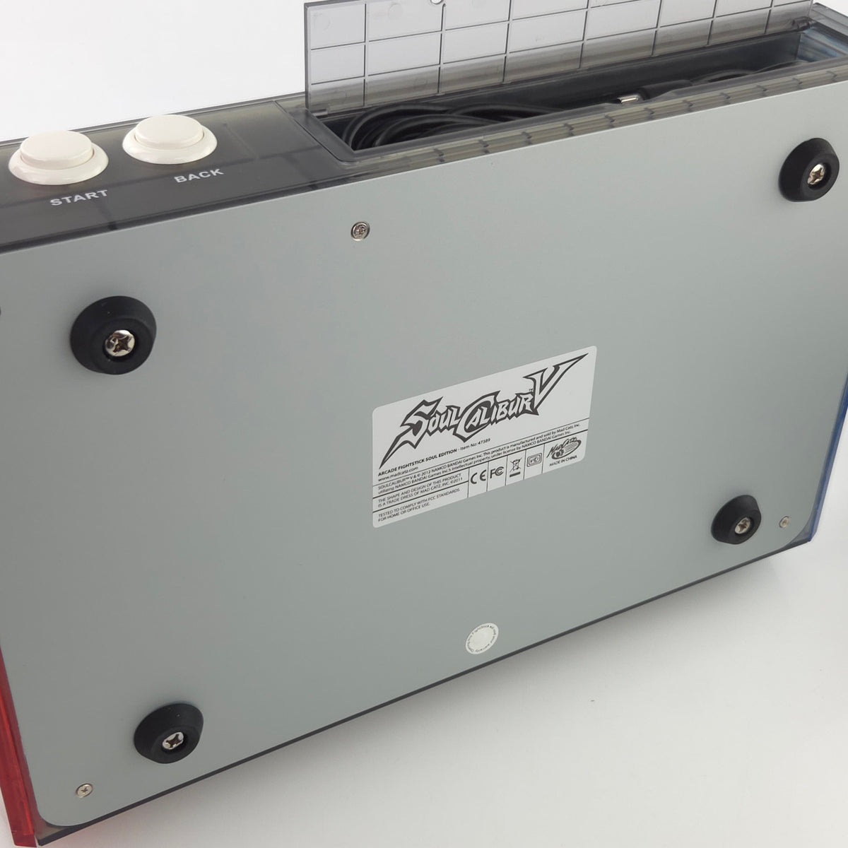 PlayStation 3 Zubehör Fightstick PRO Controller
