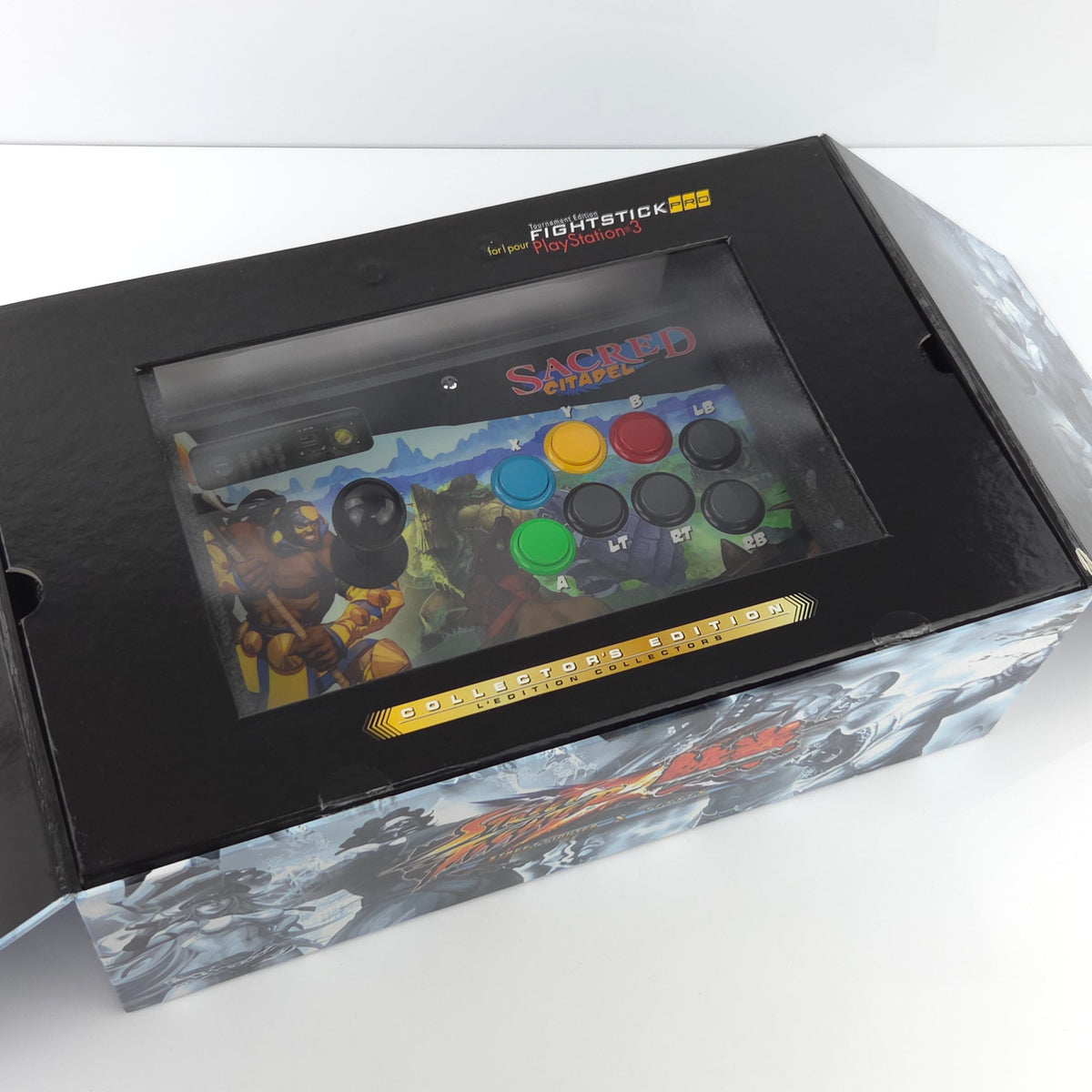 PlayStation 3 Zubehör Fightstick PRO Controller