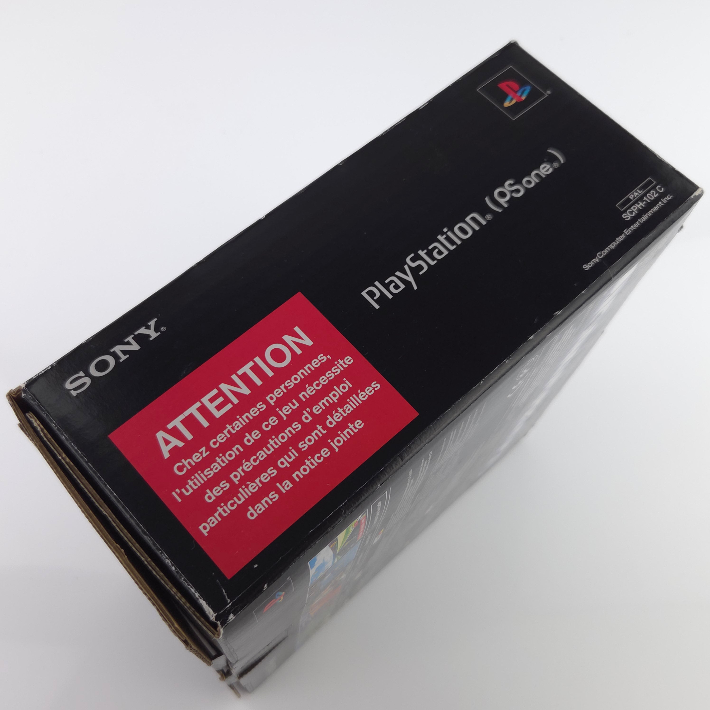 Playstation One Konsole – PS one NEU OVP Unbenutzt