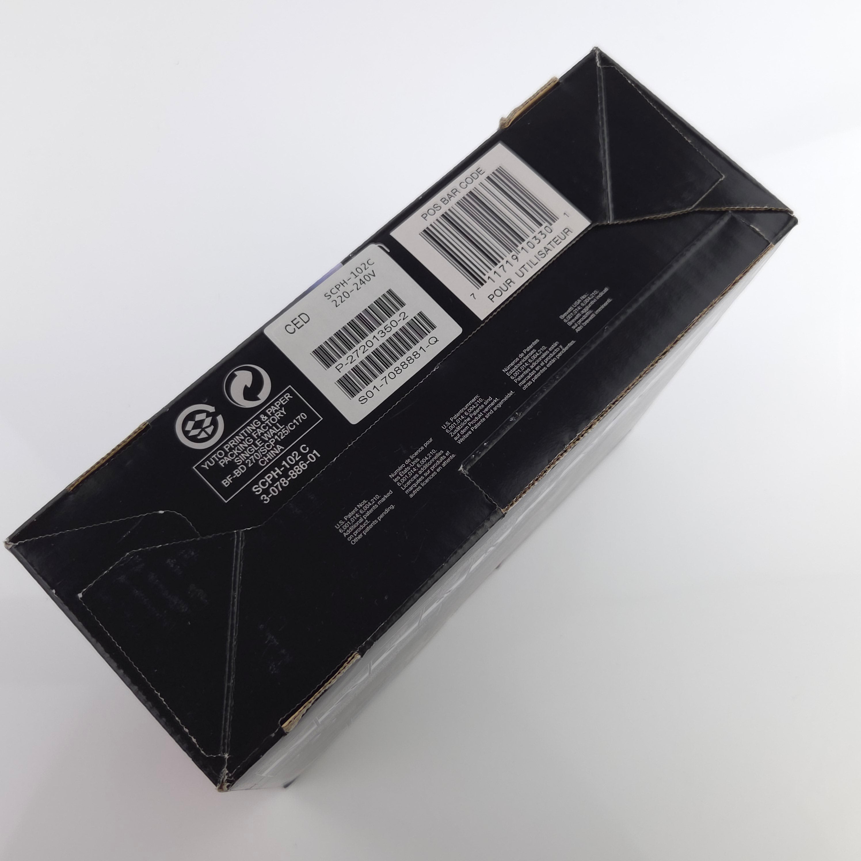 Playstation One Konsole – PS one NEU OVP Unbenutzt