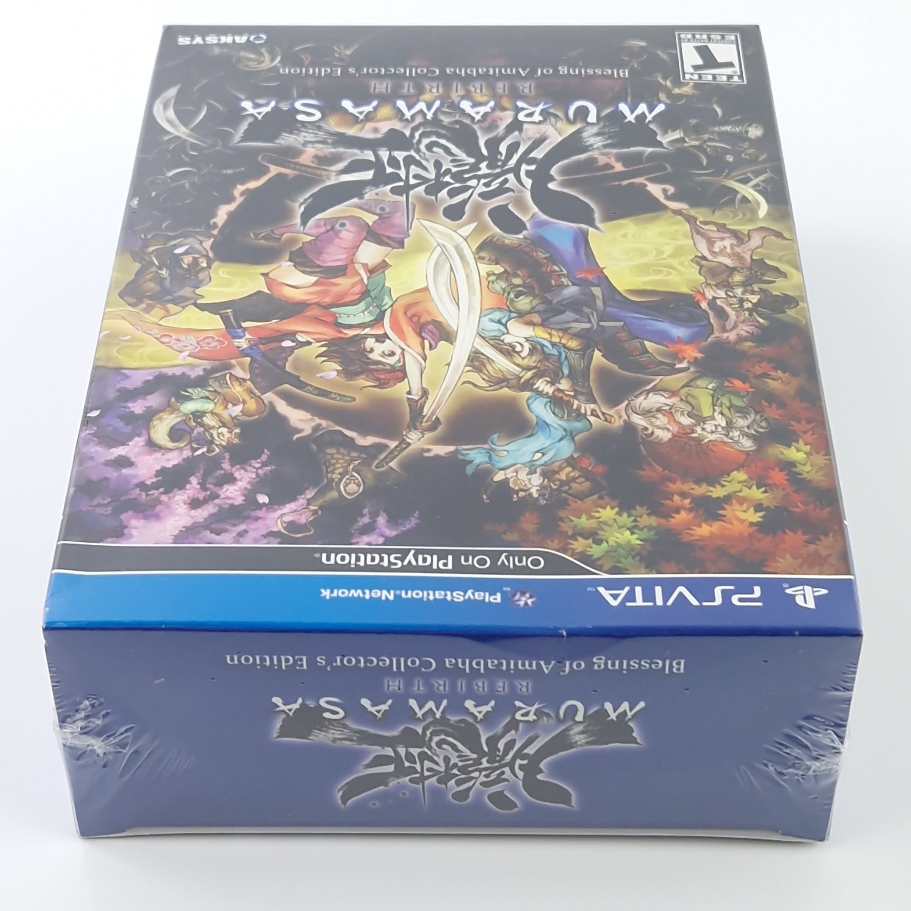 PS Vita Spiel – Muramasa Rebirth Blessing of Amitabha NEU