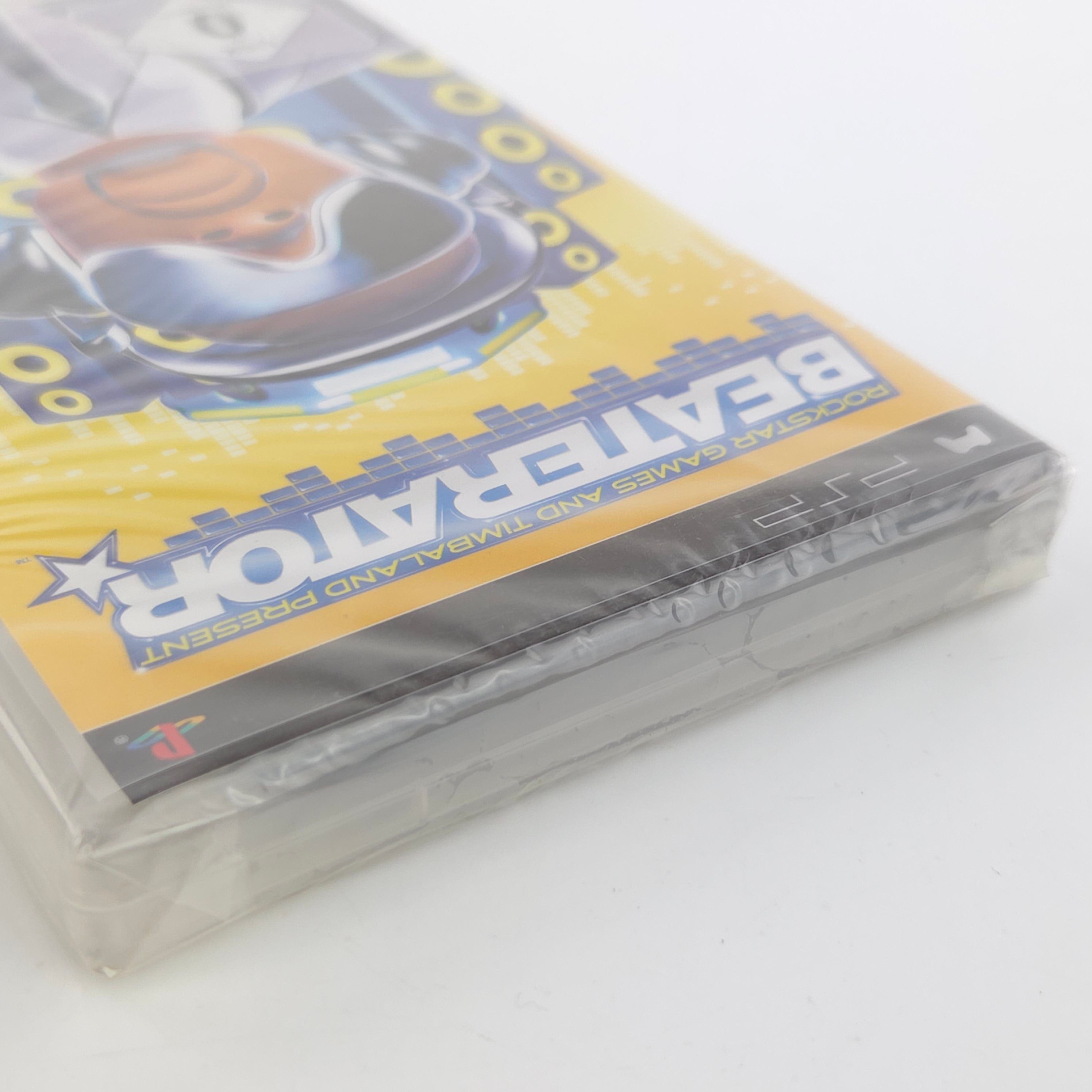 Playstation Portable Spiel – Beaterator (Neu Sealed)